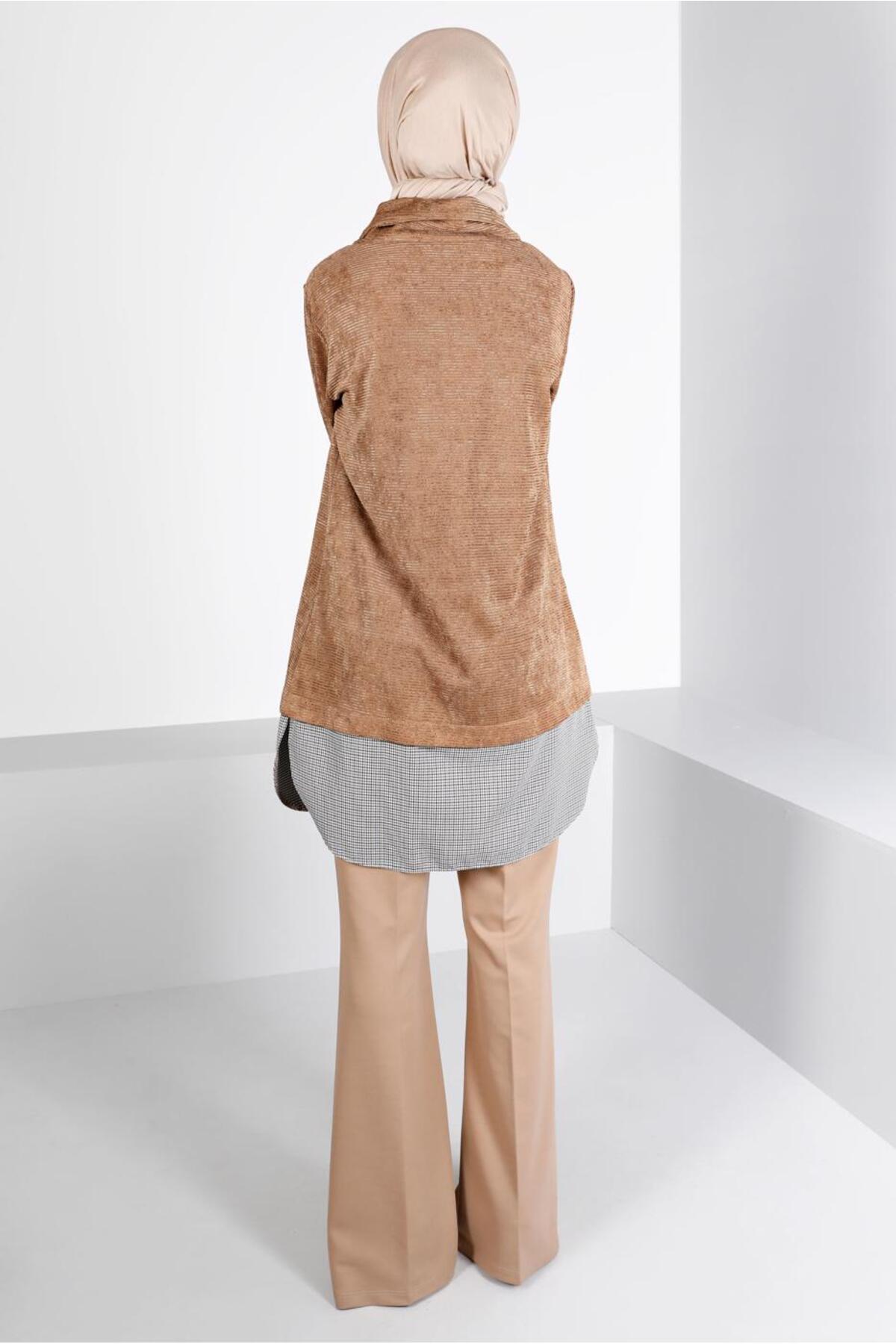 تونیک زنانه آلوینا | 23KTNK0043438 Alvina - Image 3