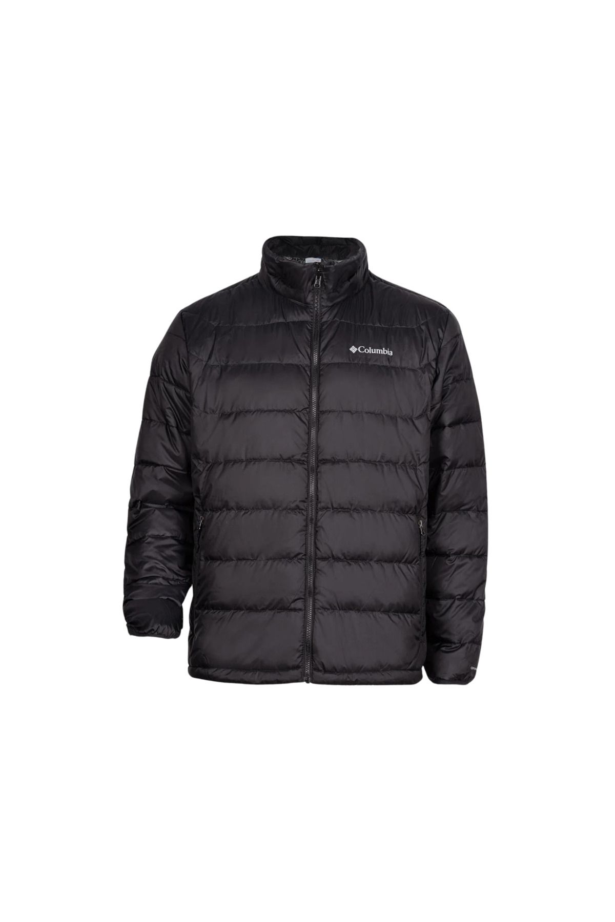 Columbia Nordic Point III Interchange Men's 3 In 1 Black Coat 