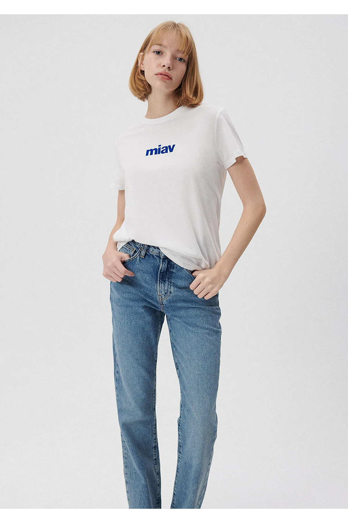 تیشرت ماوی TYC91XMEJN170898411180061