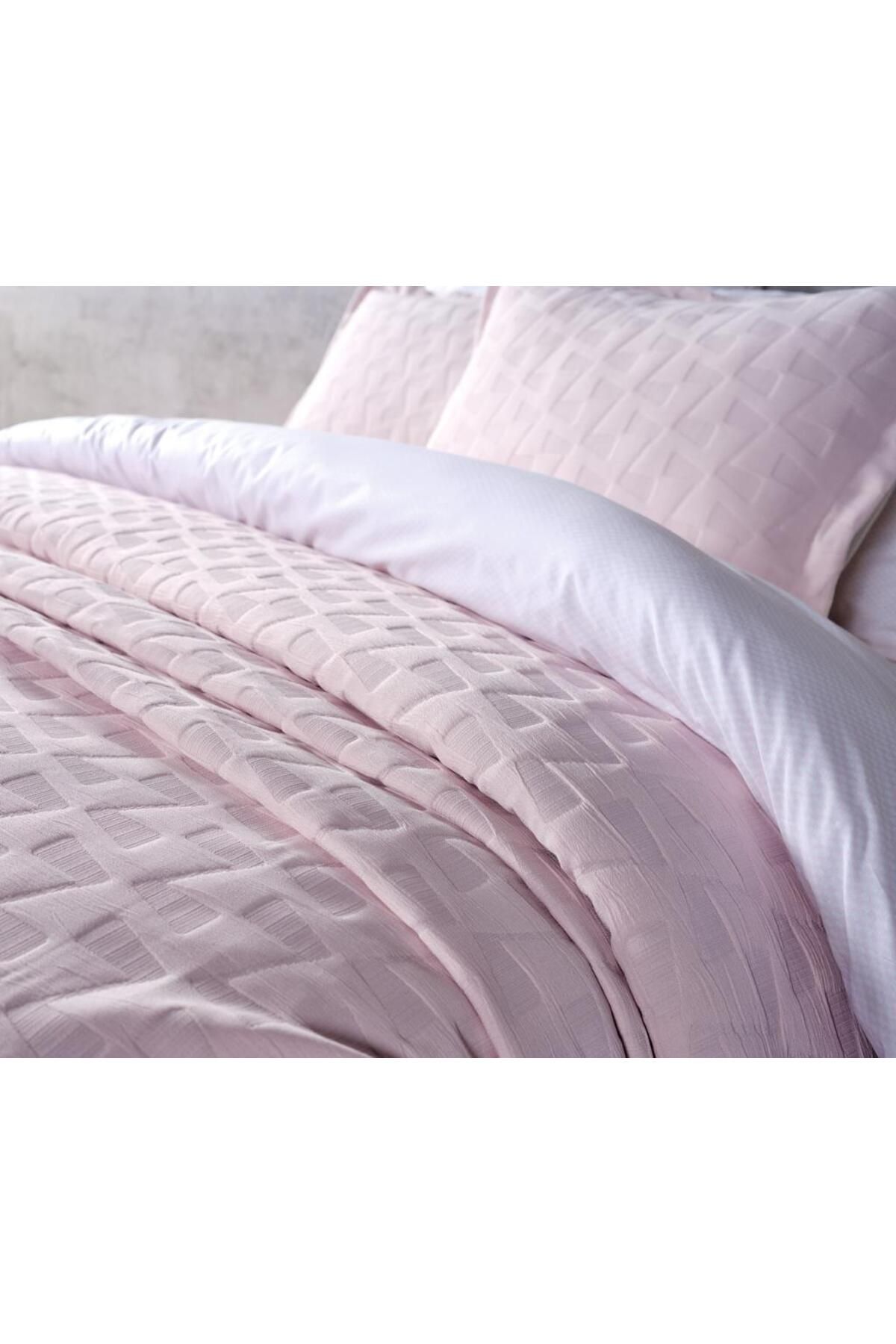 Lolavien-Silva Single Bedspread - Powder 8