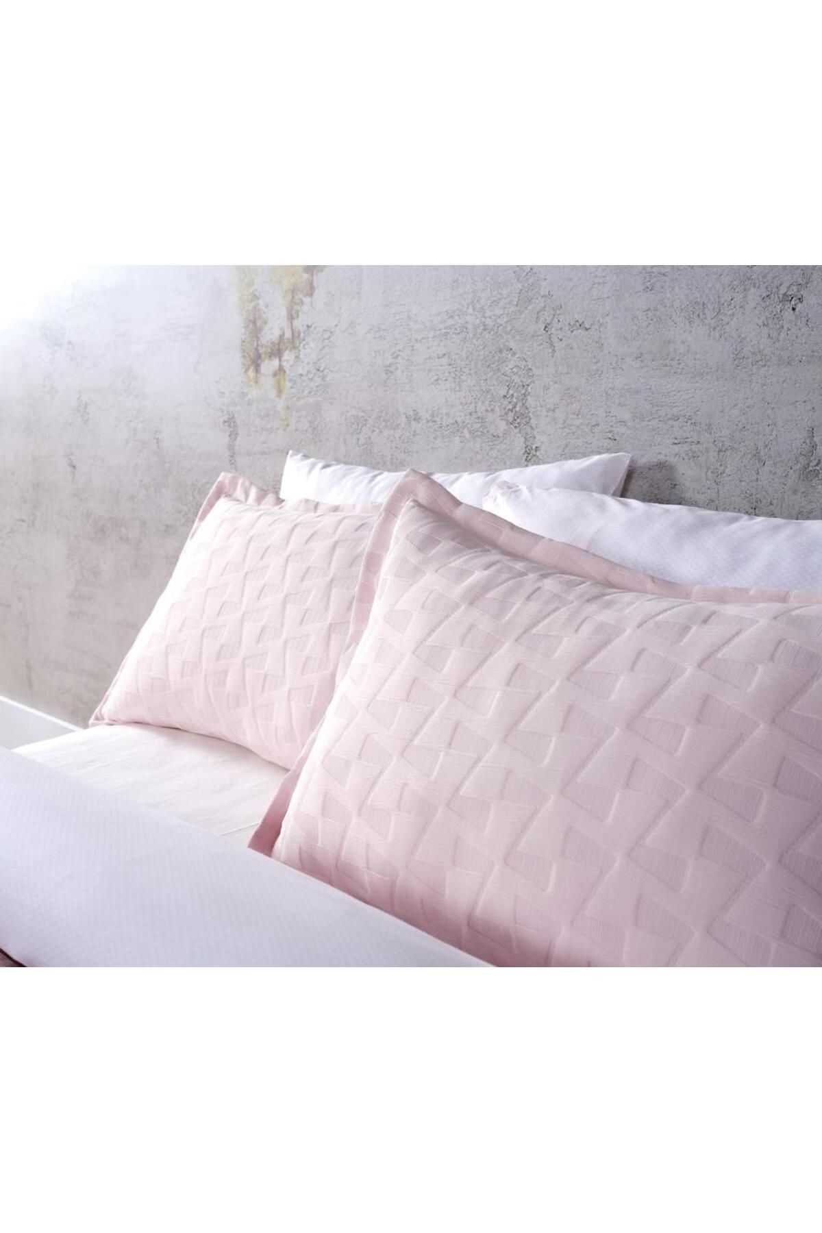 Lolavien-Silva Single Bedspread - Powder 6