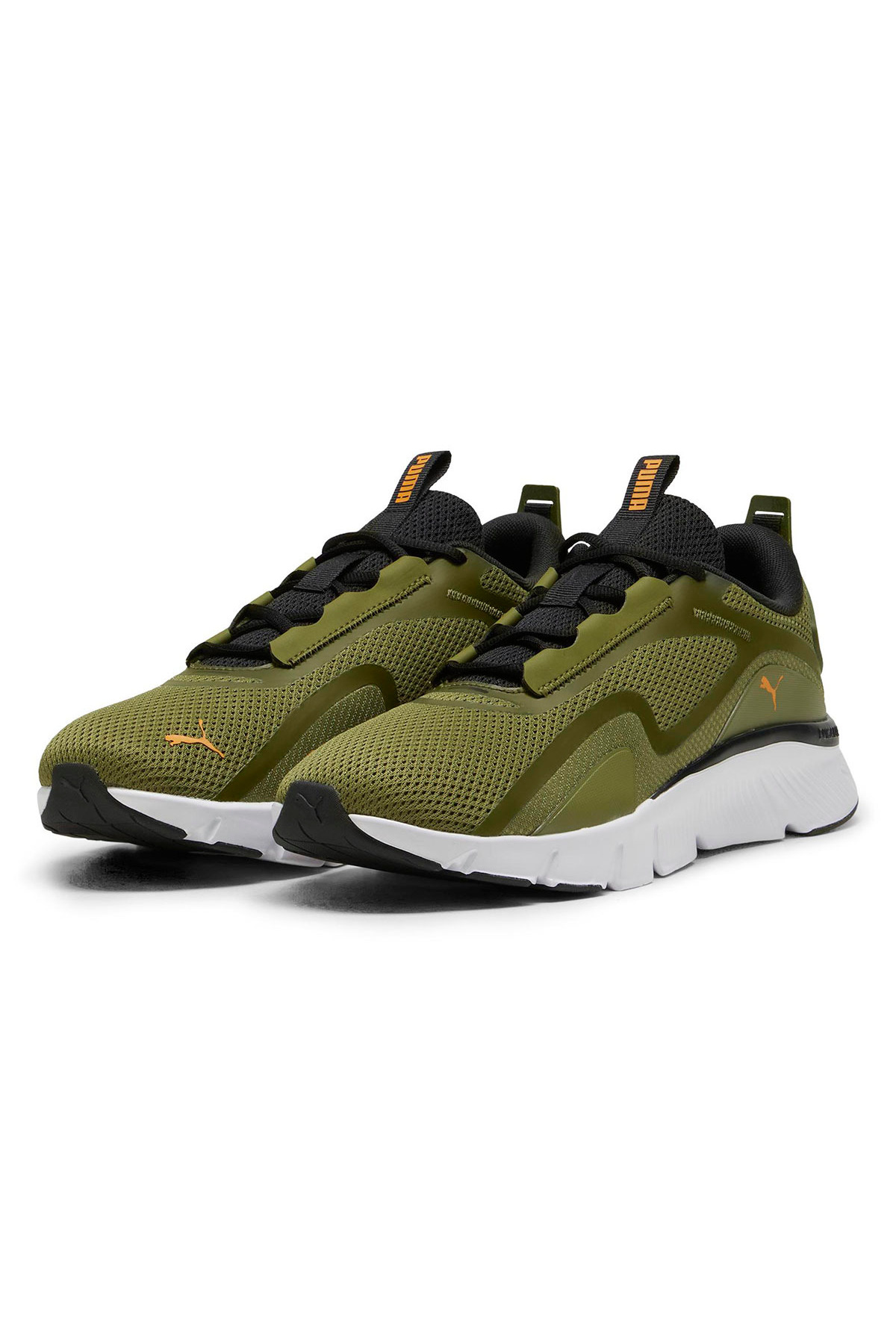کفش Puma پوما رانینگ سبز مردانه اورجینال - تصویر 2