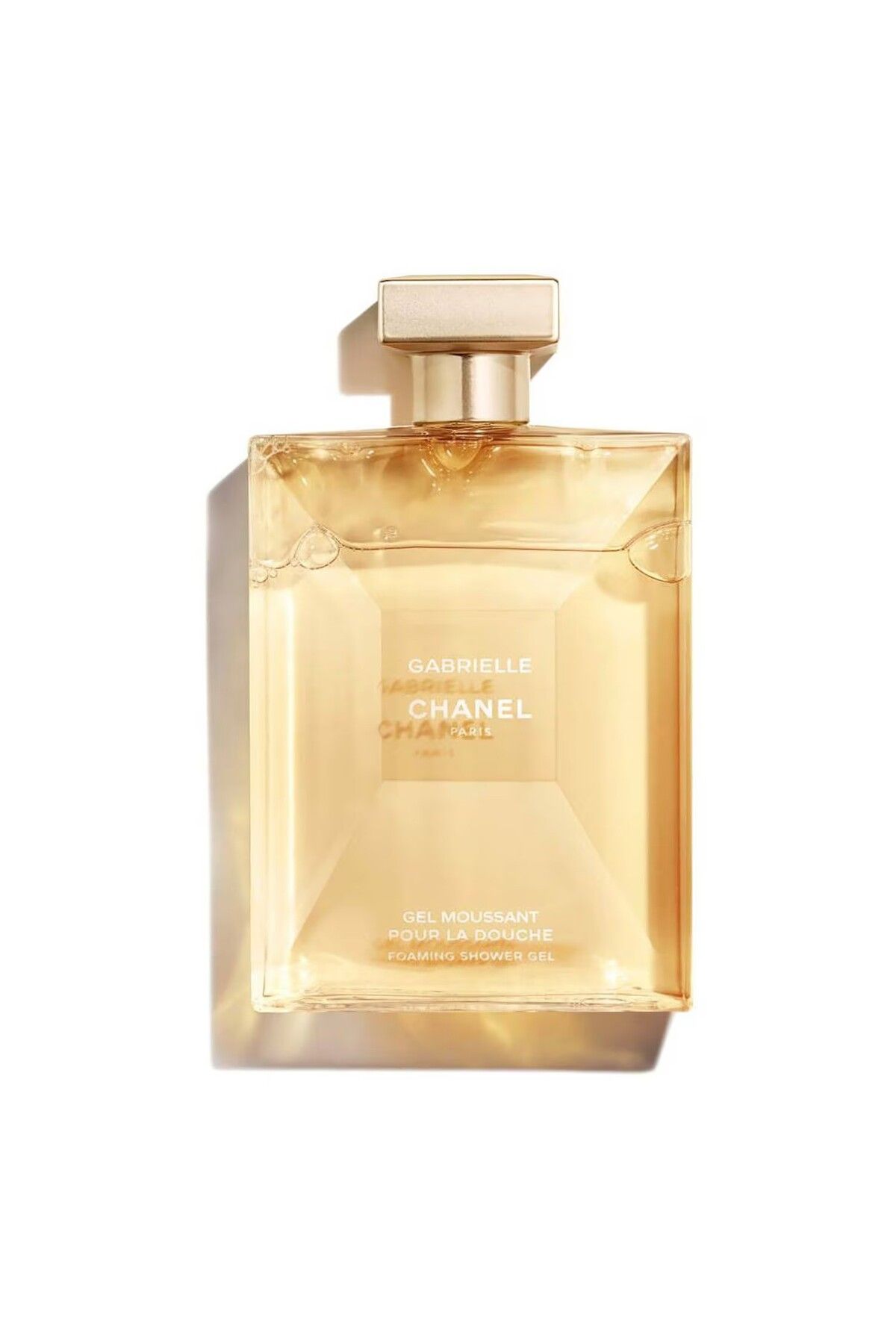 Chanel GABRIELLE CHANEL Cicek Notalar n ceren Ve Parfumu le Ayn Tasar mda Sunulan Du Jeli 200 ml Fiyat Yorumlar Trendyol