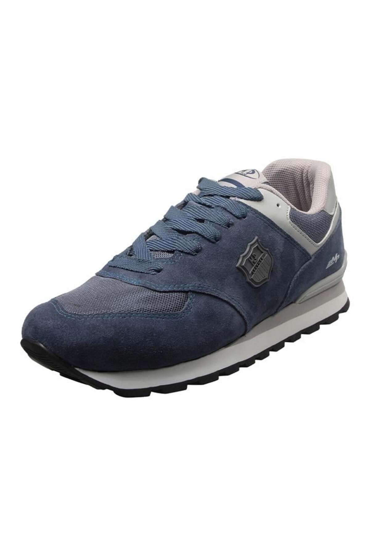 MP 232-1262ZN Lacivert Günlük Spor Ayakkabı 3