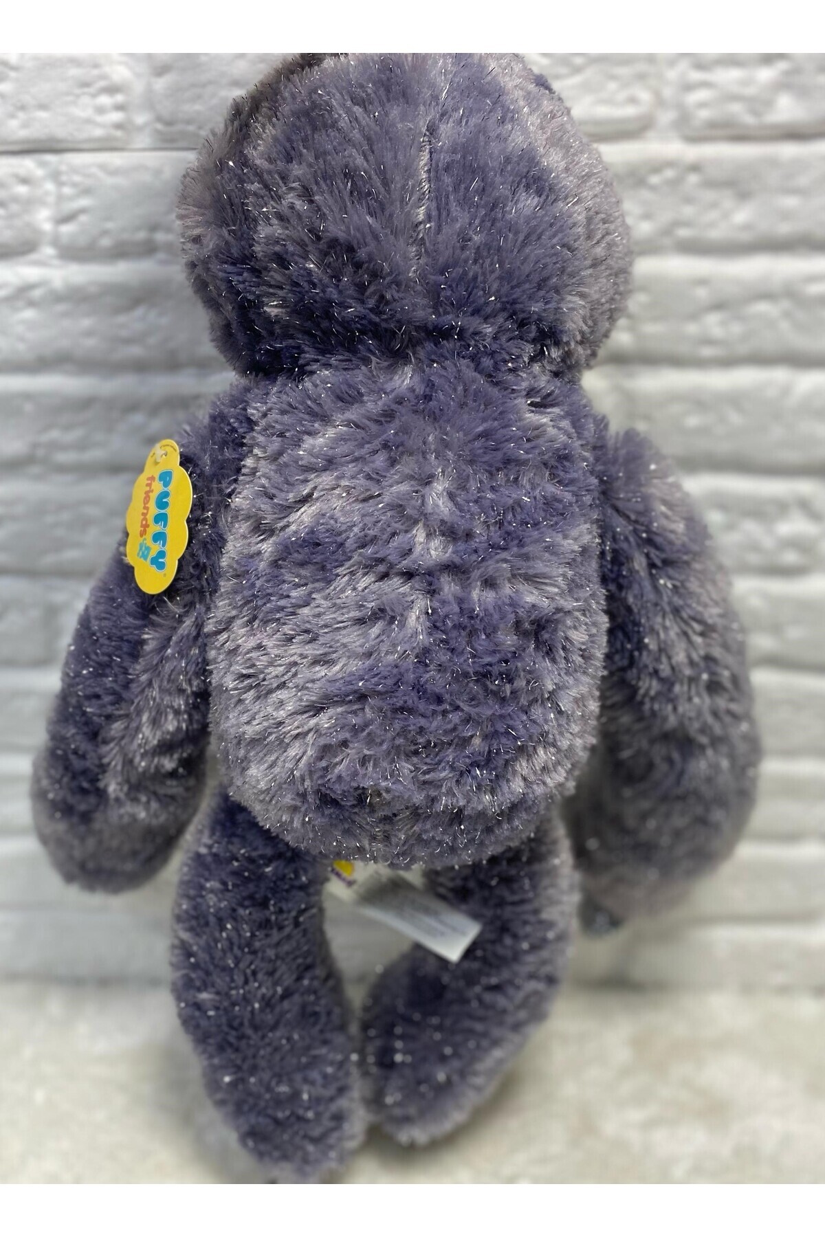 Sunman-Gilded Plush Sleeping Friend Sloth Animal 52 Cm 8
