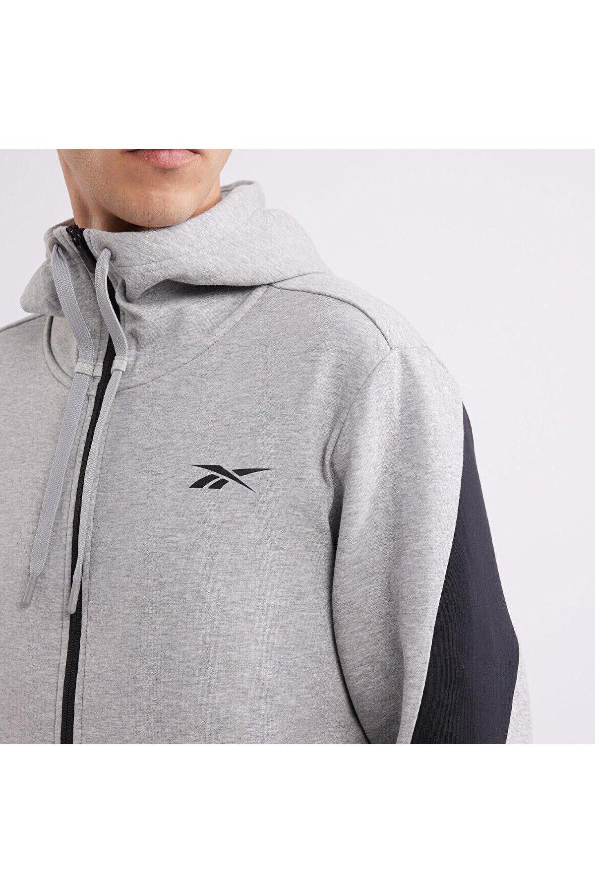 سویشرت مردانه راسته فاق بلند | آدیداس adidas 100070725 - تصویر 3