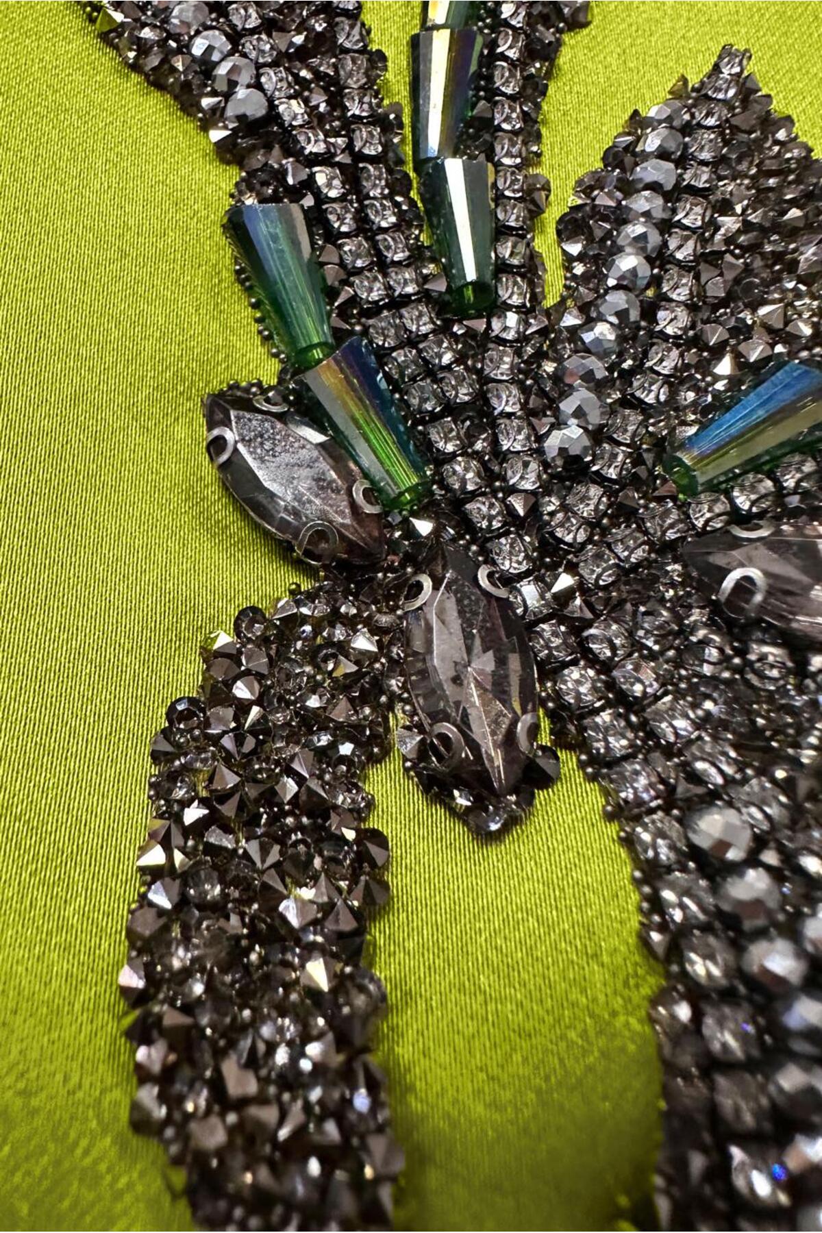 مانتو ابایا زنانه آلوینا | 23YABL0050300 Alvina - Image 4