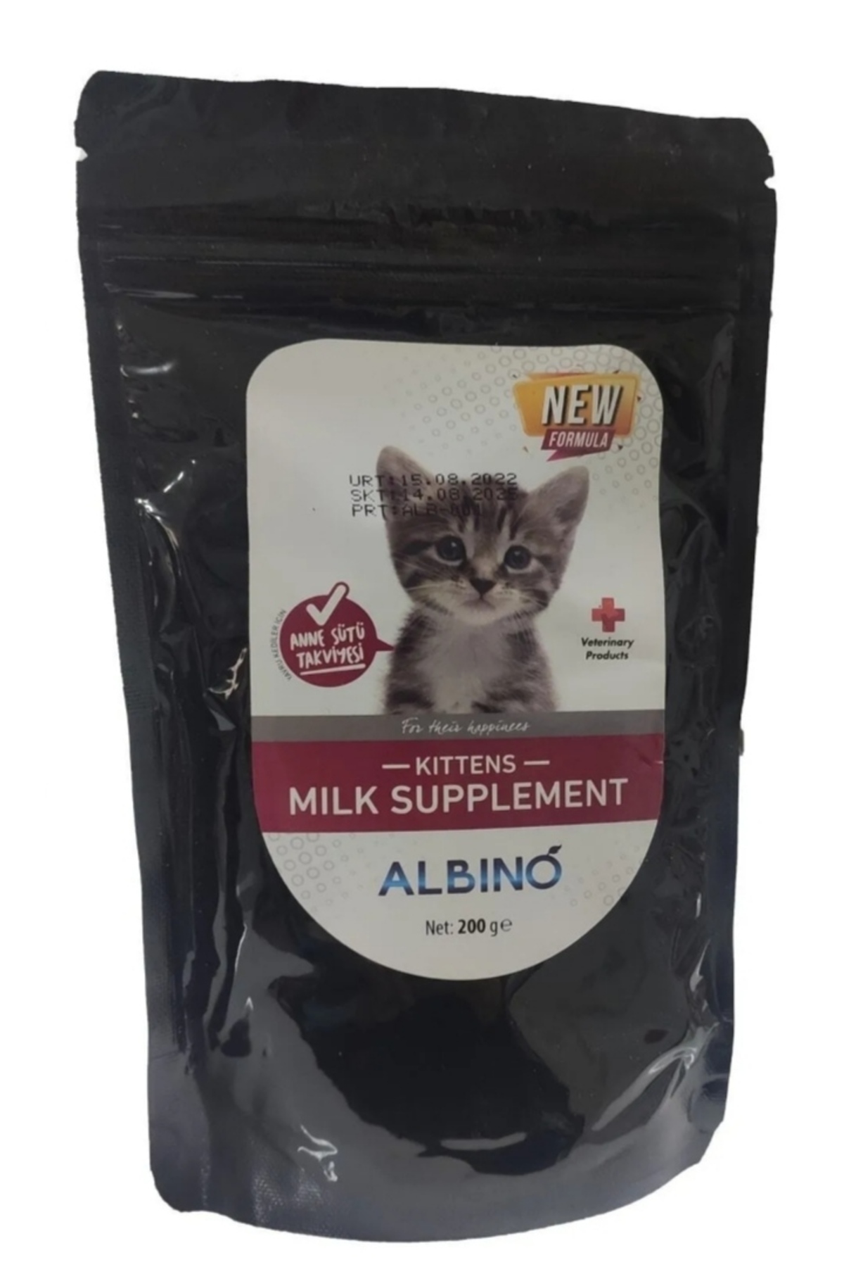 Albino ALBİNO KITTENS MILK SUPPLEMENT SÜT TAKVİYESİ YAVRU KEDİ Fiyatı