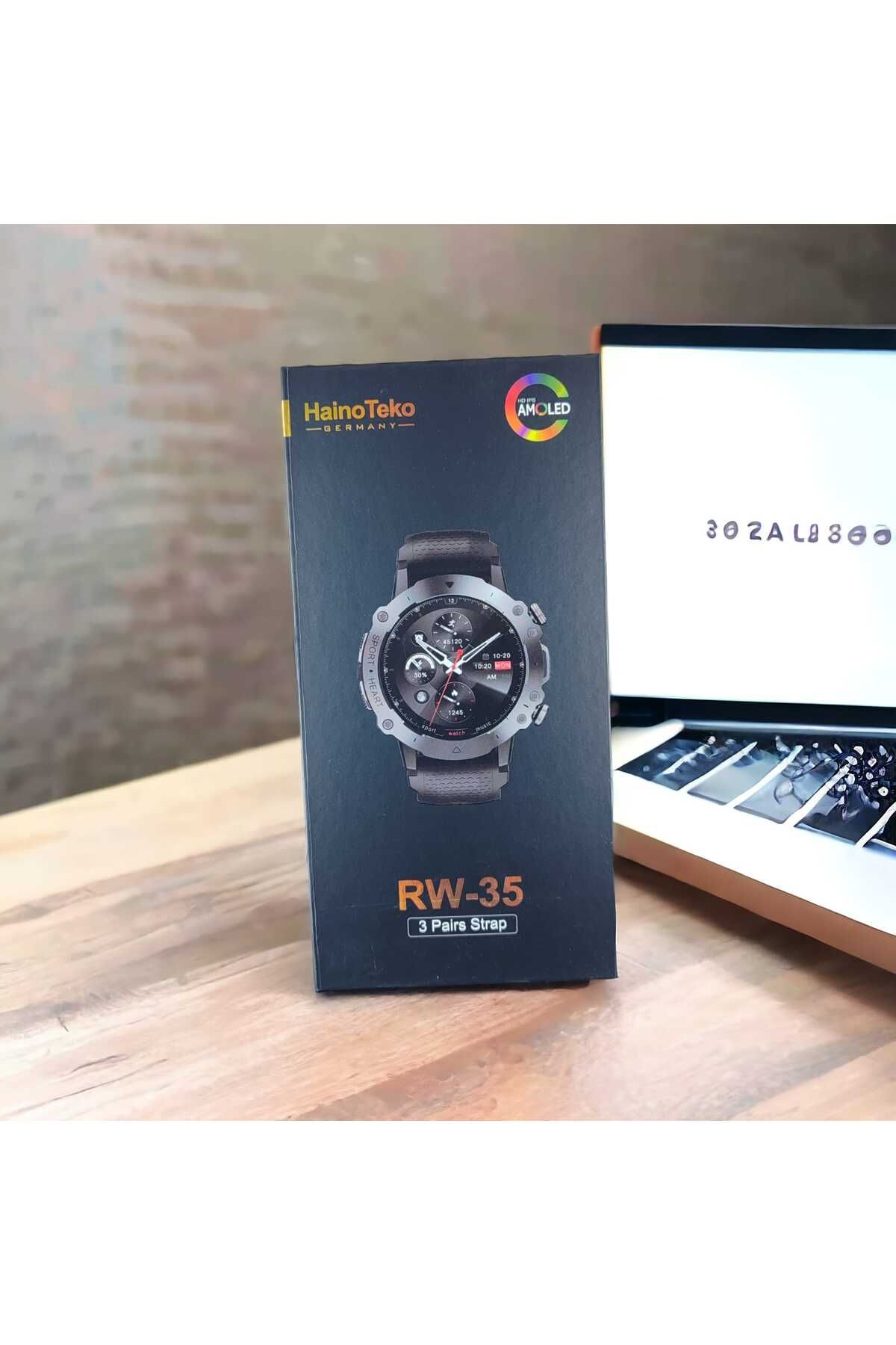 RW 35 AKILLI SAAT