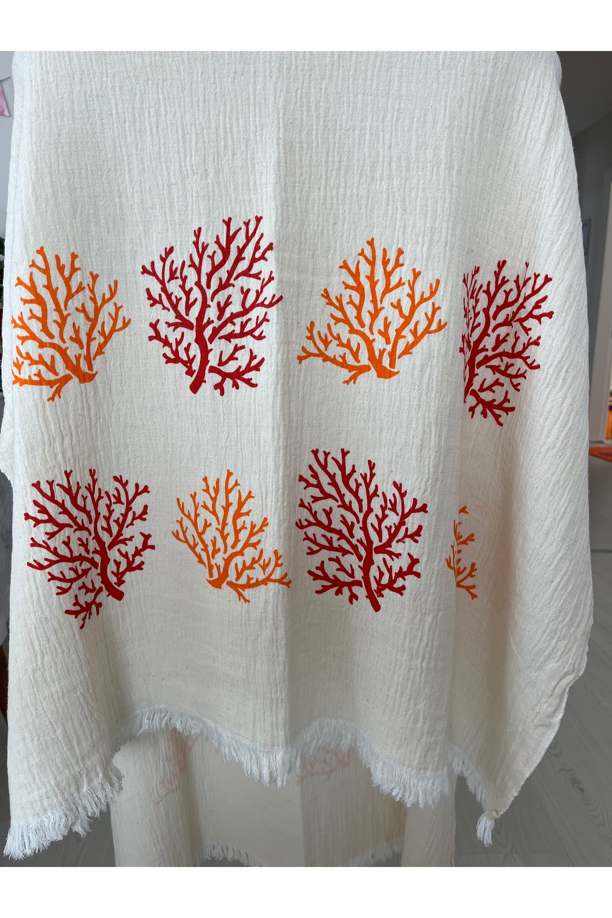 H2O Tekstil PLAJ HAVLUSU, BÜRÜMCÜK, PEŞTEMAL, YOGA HAVLUSU, PAREO