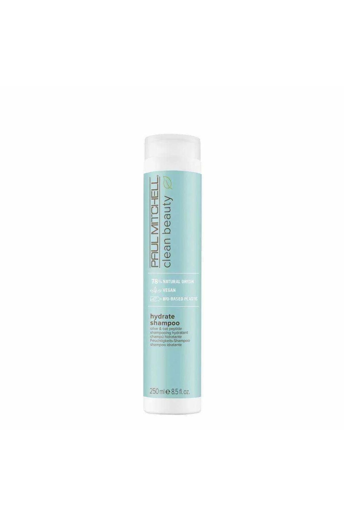 شامپو مرطوب کننده مو هیدرات 250 میلی لیتر 009531131856 Clean Beauty