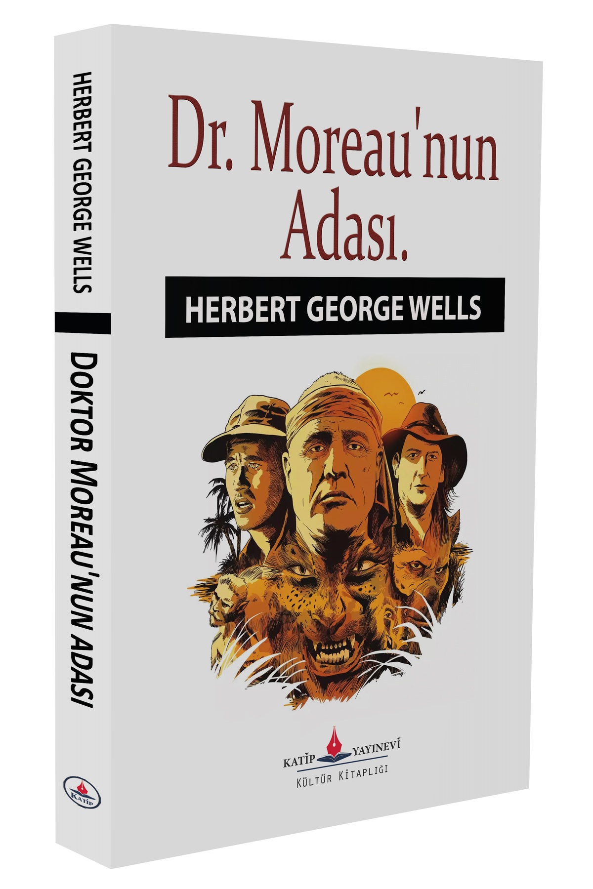 Doktor Moreau'nun adası