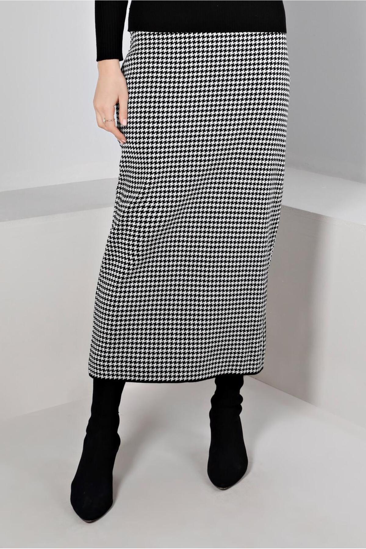 دامن زنانه آلوینا | 23KETK0060322 Alvina - Image 4