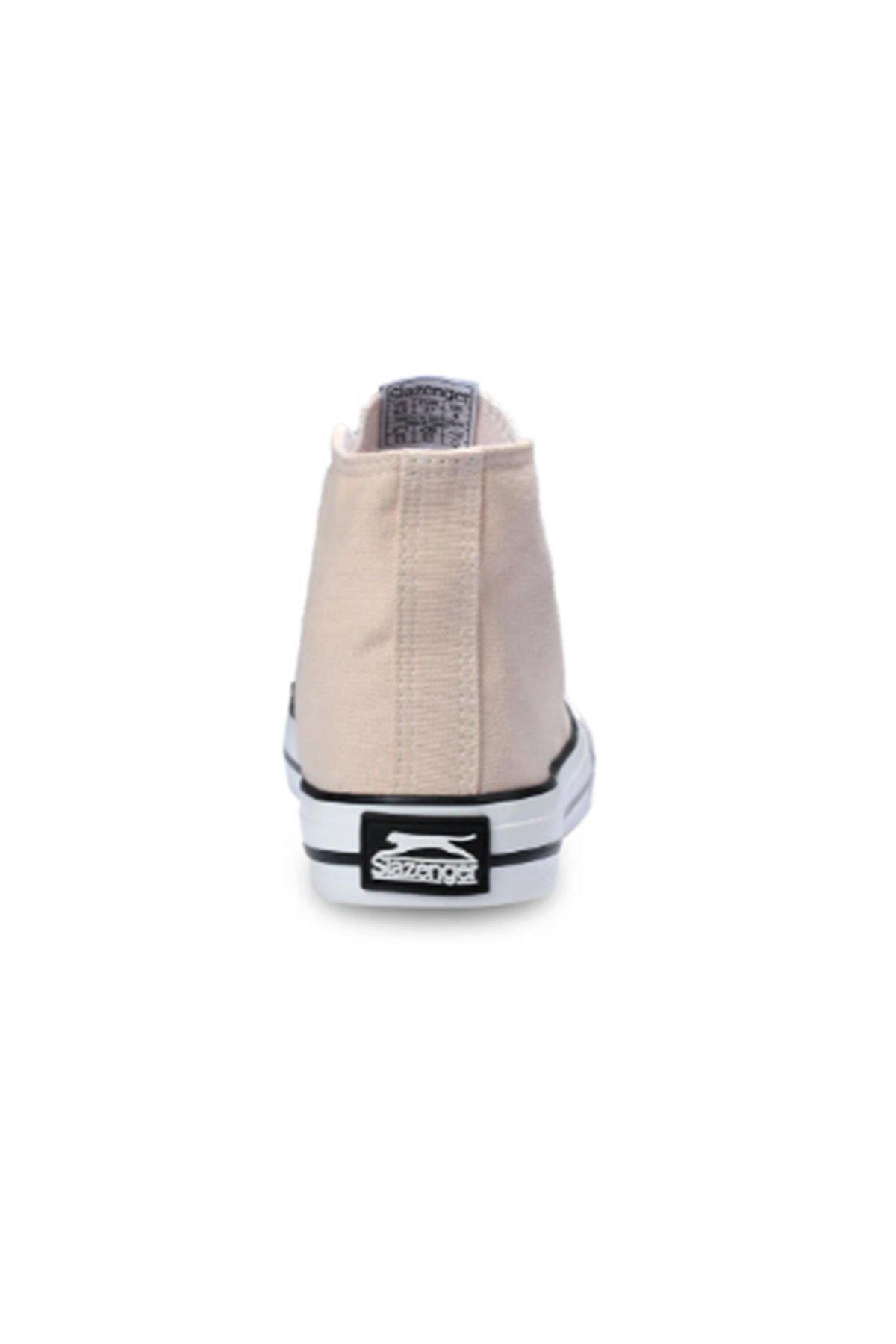 کفش Slazenger روزمره زنانه Scholl Sa12lk067y-120beige اورجینال - تصویر 3