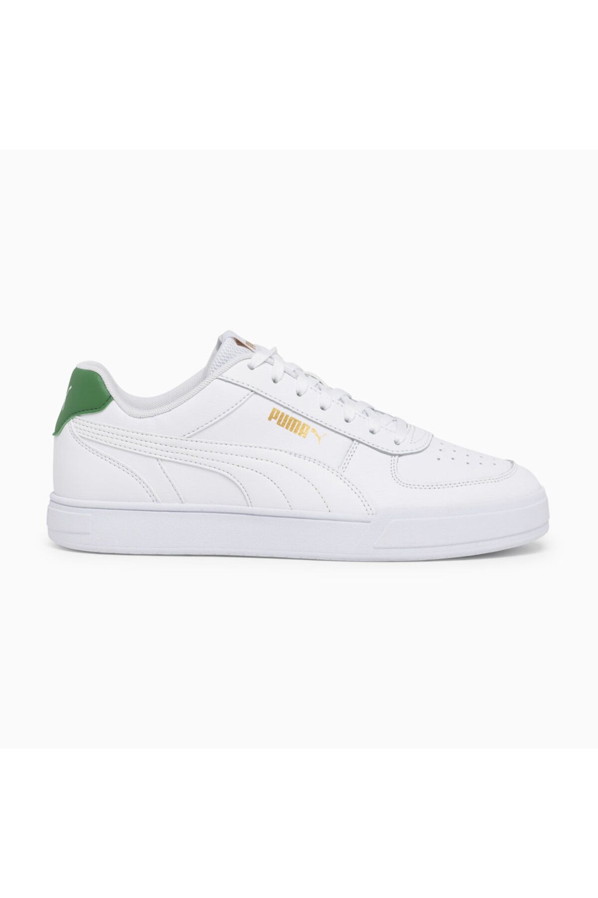 کفش کتانی سفید یونیسکس Caven Puma