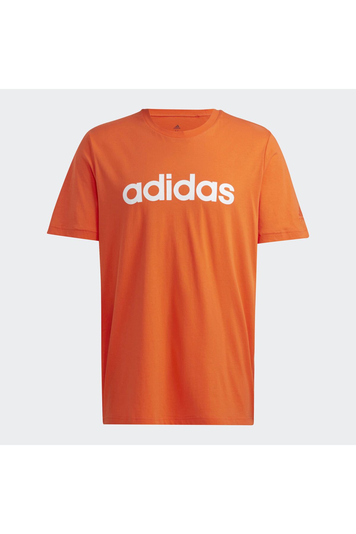 Adidas embroidered mirror logo tee hotsell