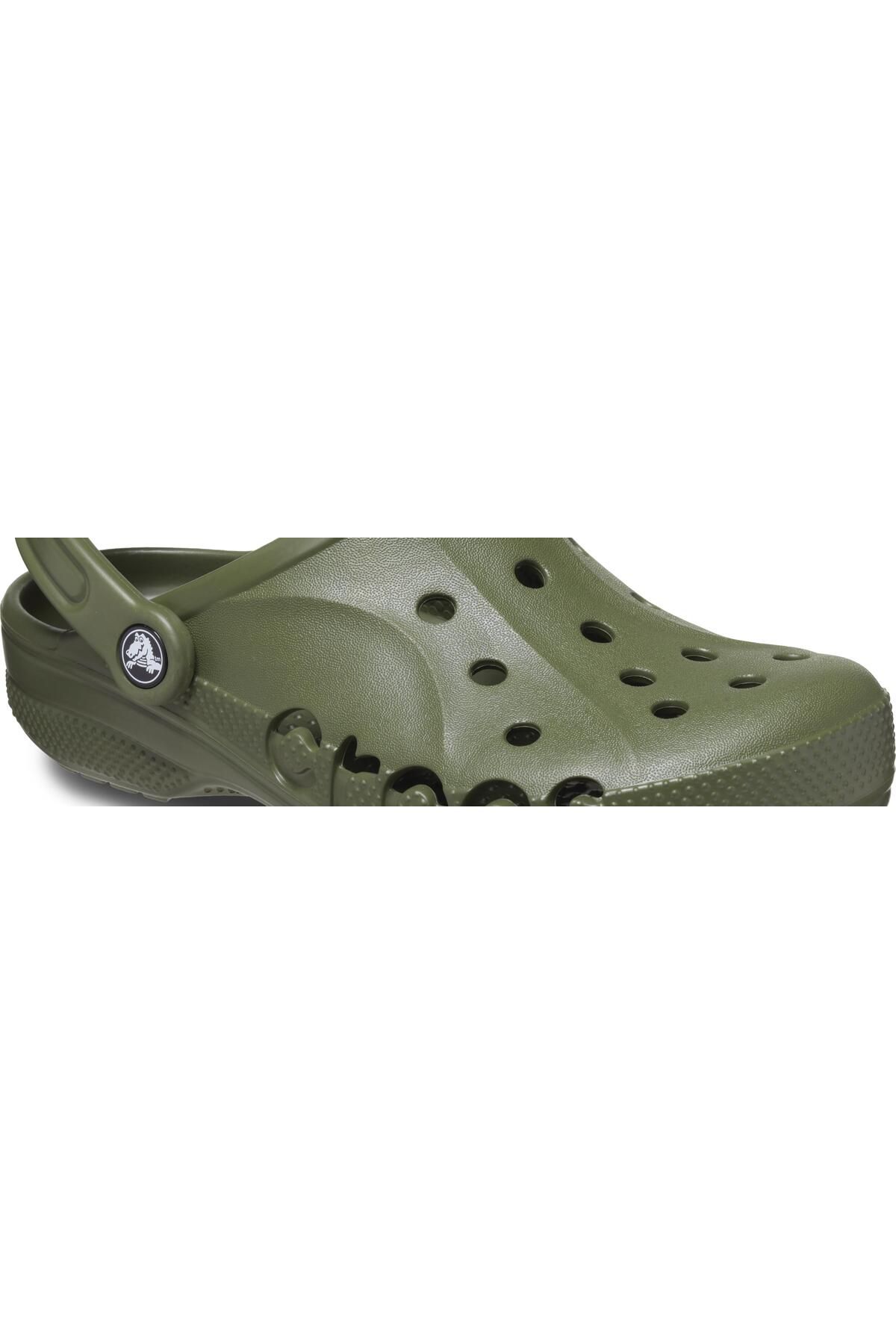 Crocs کاملاً گرفتگی ارتش سبز 10126-309