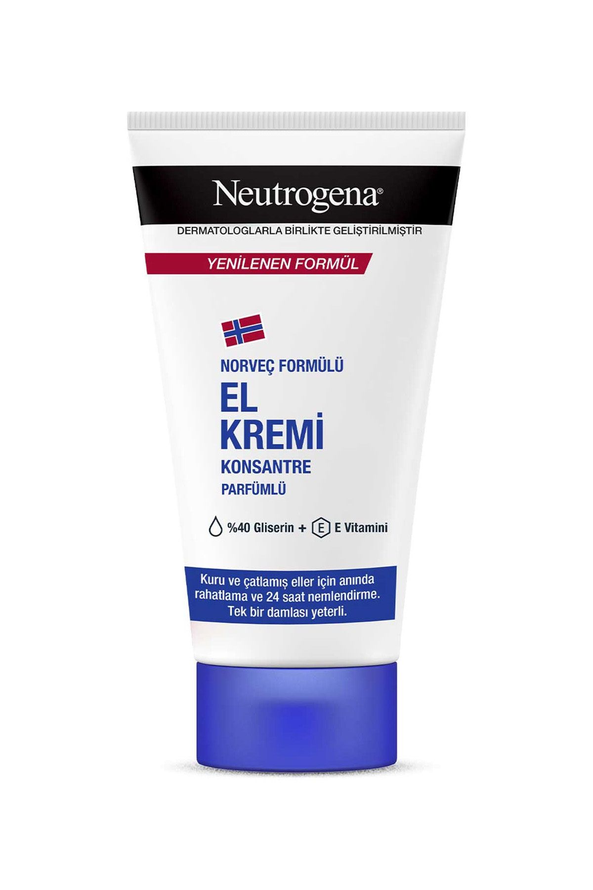 Neutrogena-400 ml Intensive Moisturizing Body Lotion + 50 ml Hand Cream 3