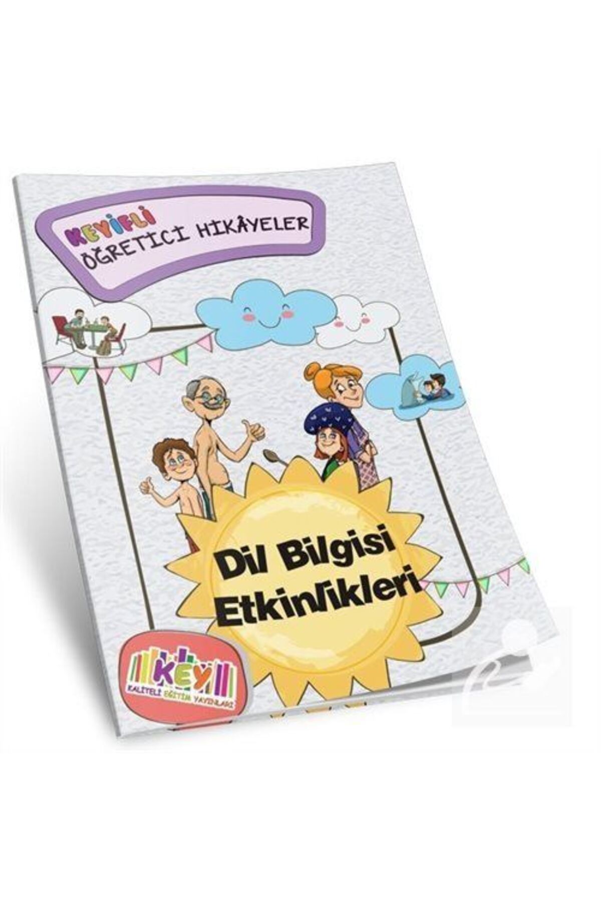 Kaliteli Eğitim Yayınları Keyifli Öğretici Hikayeler 7 Yaş (10 KİTAP TEST VE ETKİNLİK HEDİYE) fotoğrafı 2 (önizleme)