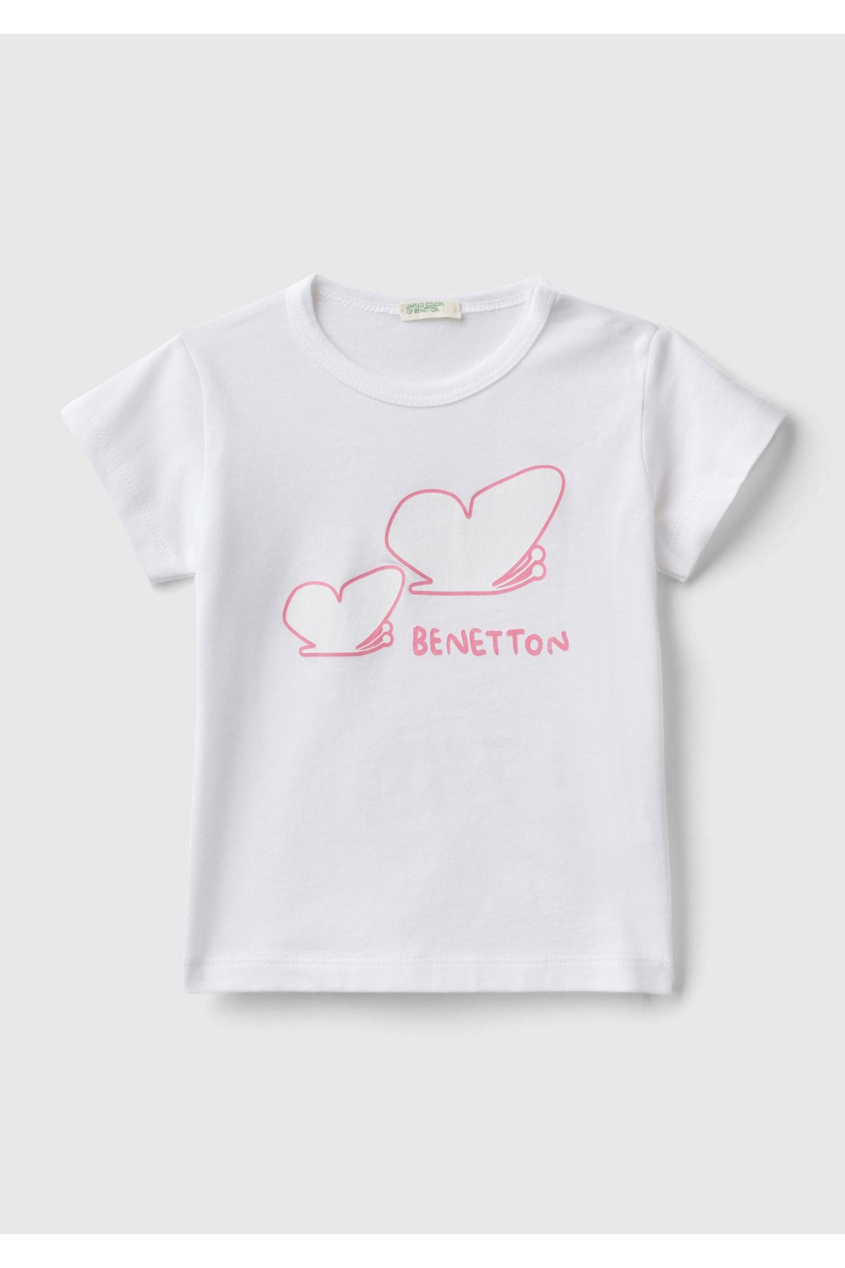 T shirt benetton bambina shop
