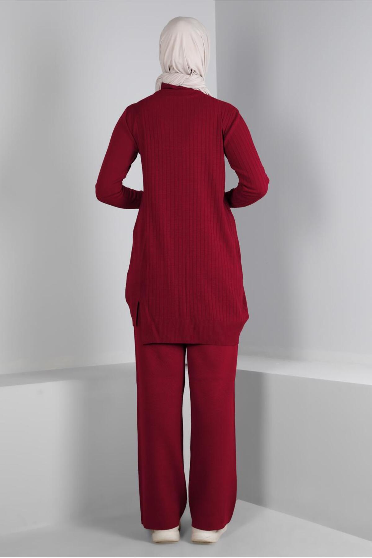 ست زنانه آلوینا | 23KTKP0043212 Alvina - Image 3