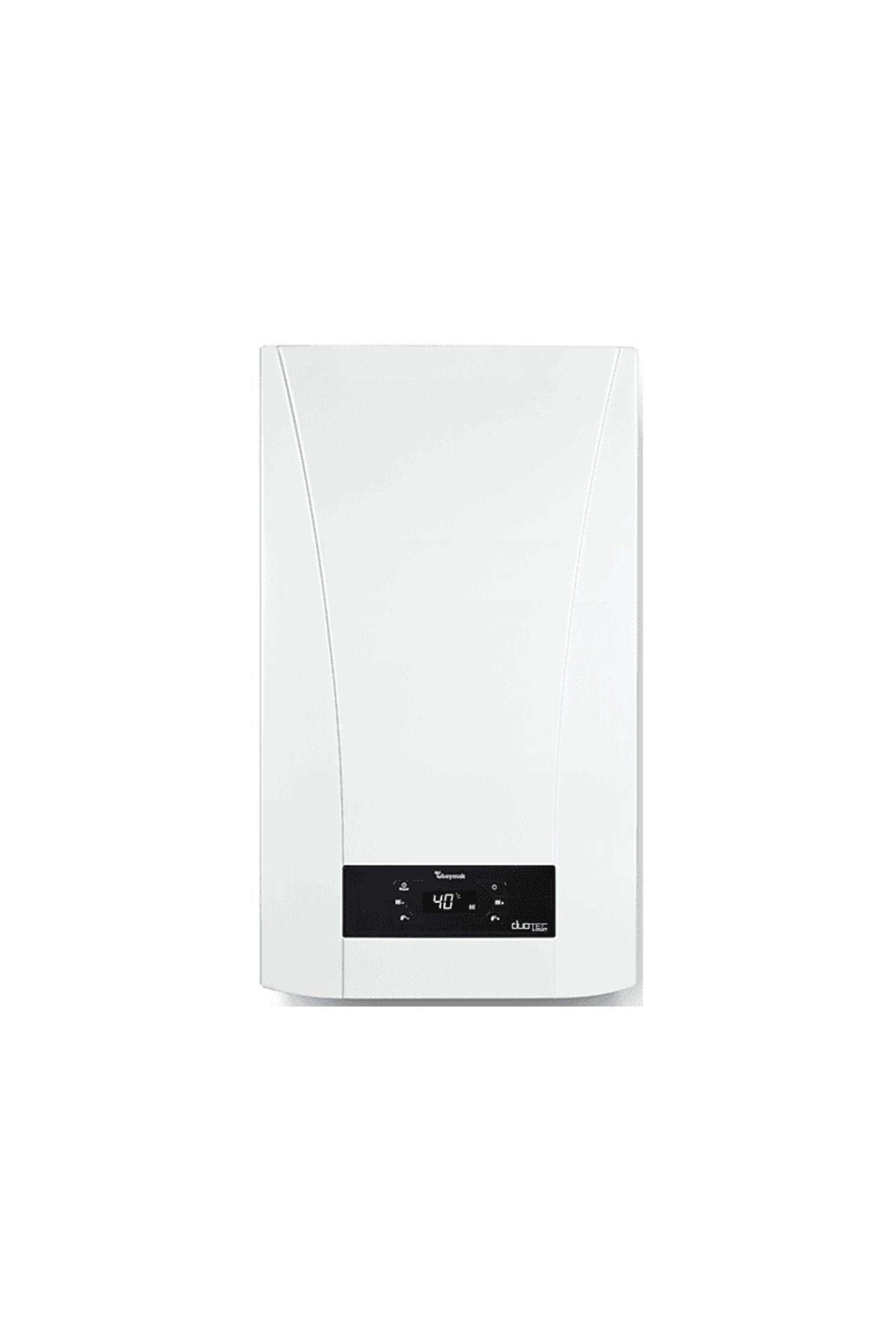Baymak Duotec Compact 24-F Kombi Beyaz