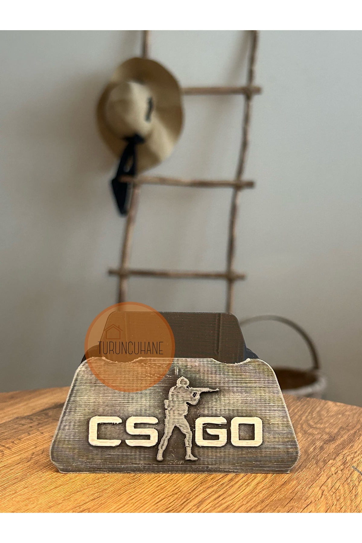 CS GO Counter Strike Kol Standı Ps5 Dualsense Ps4 Dualshock Joystick Standı 3