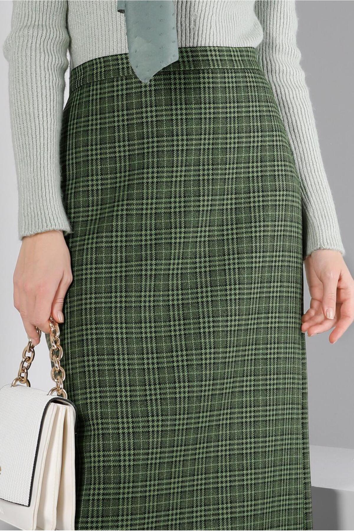 دامن زنانه آلوینا | 23KETK0060368 Alvina - Image 4