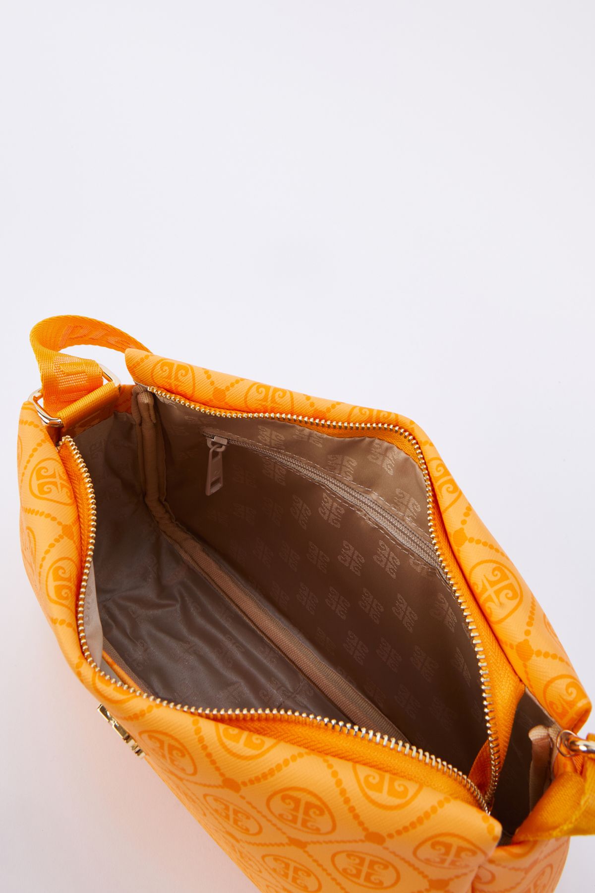 کیف شانه ای آبی زنانه انبه 05PO24Y1914 Pierre Cardin