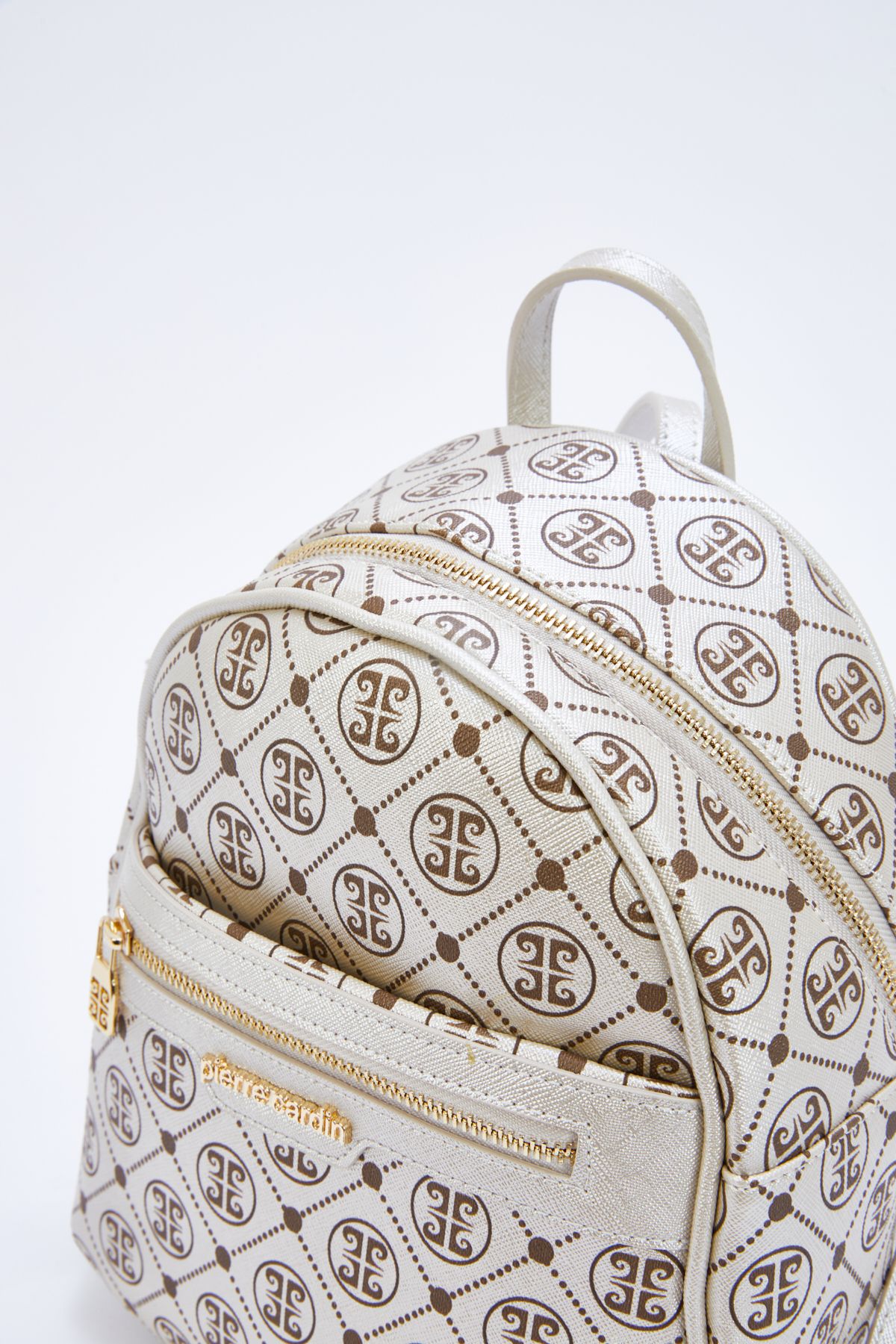 Pierre Cardin-Gold Women's Backpack 05PO24Y1909 3