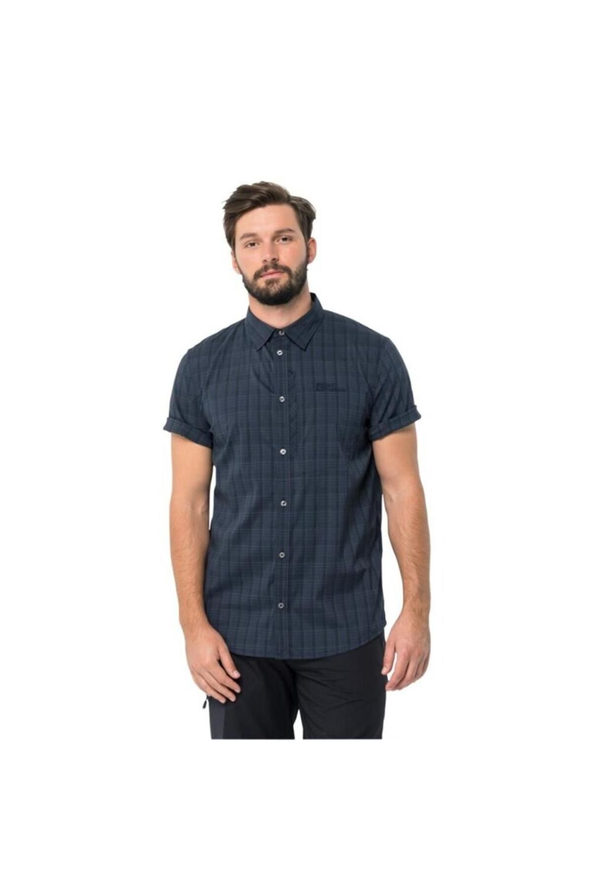 Jack wolfskin rays stretch vent shirt discount