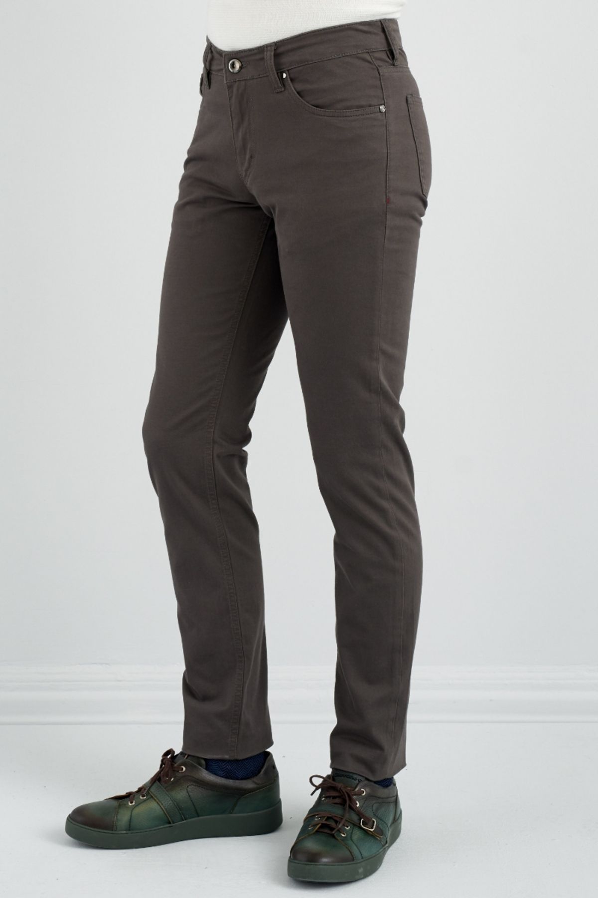 Giovane G. Designers Trousers Casual Giovane Gentile