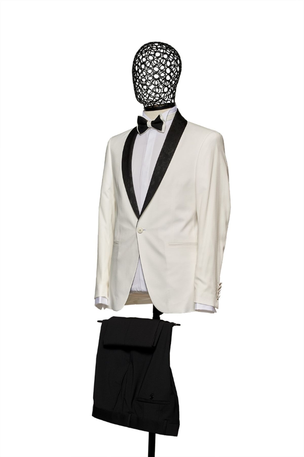 Giovane G. Designers Suit Tuxedo Giovane Gentile