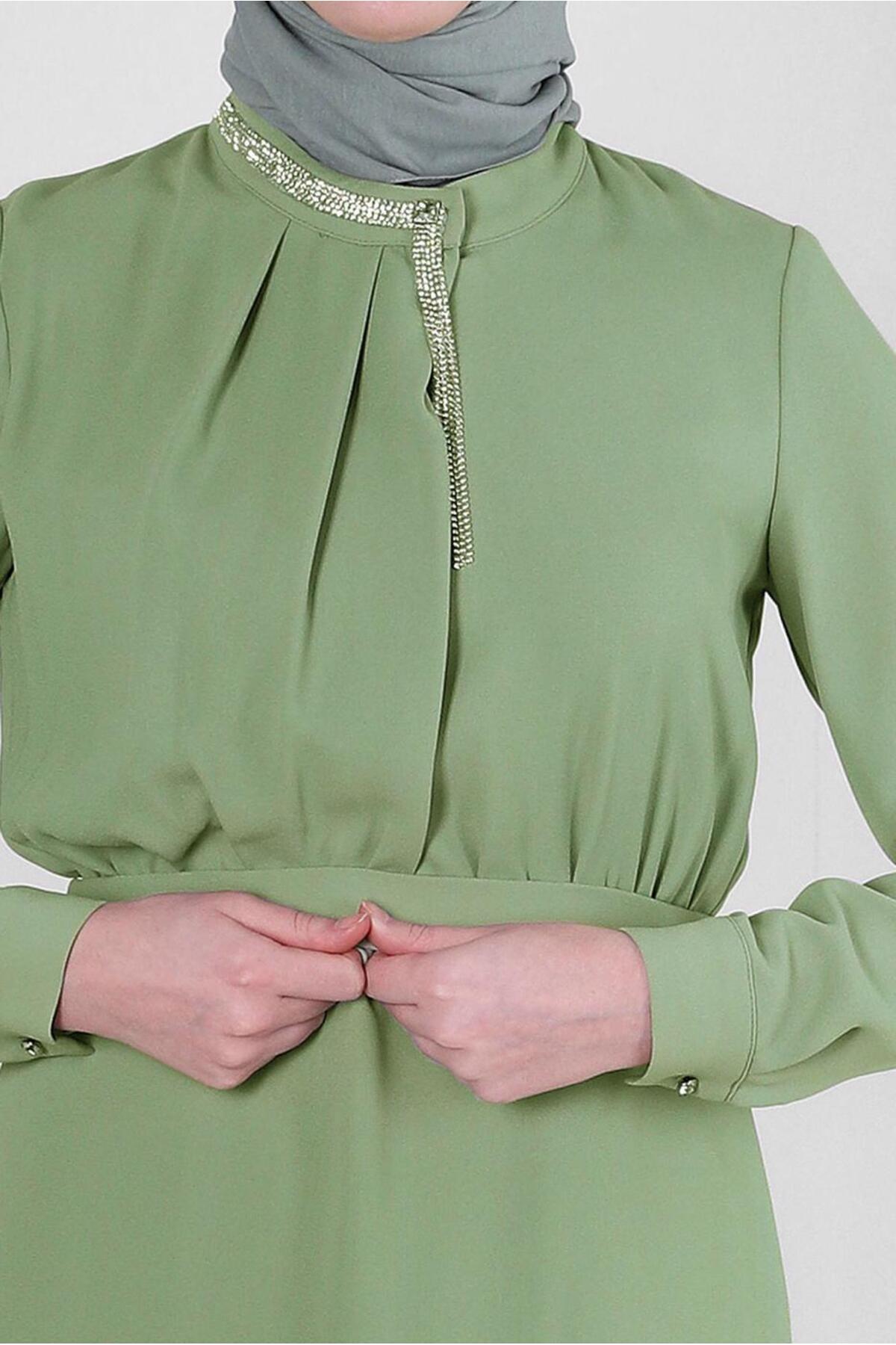 لباس زنانه آلوینا | 23YELB0043614 Alvina - Image 4