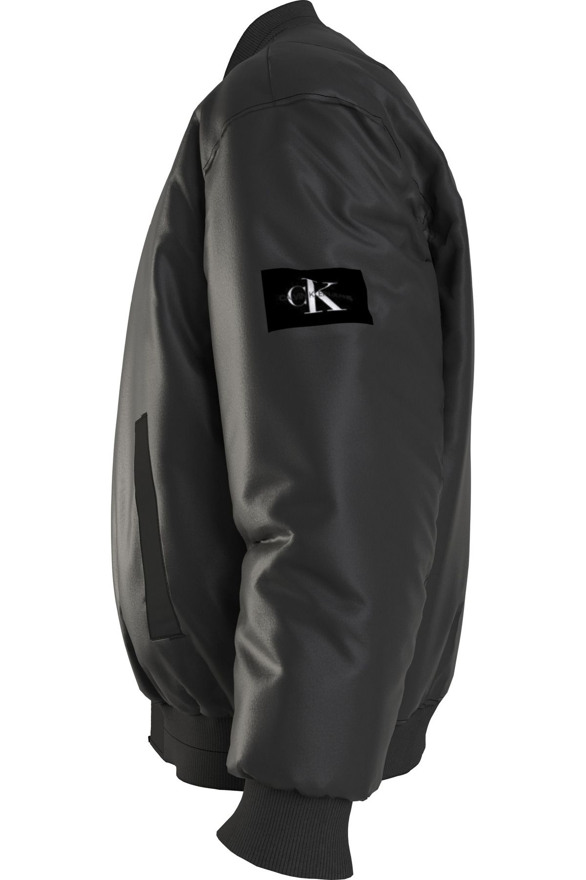 Calvin klein men's bomber hot sale jacket