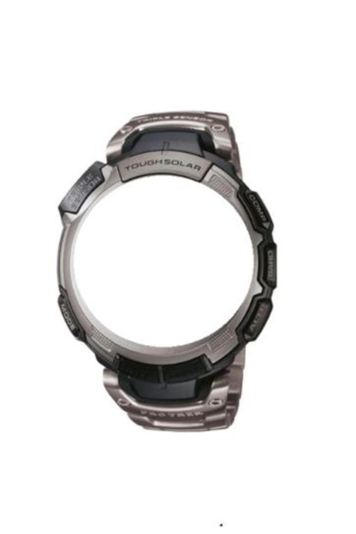 Casio Pro Trek Prg 110t Titanyum Orijinal Saat Kordonu Kay