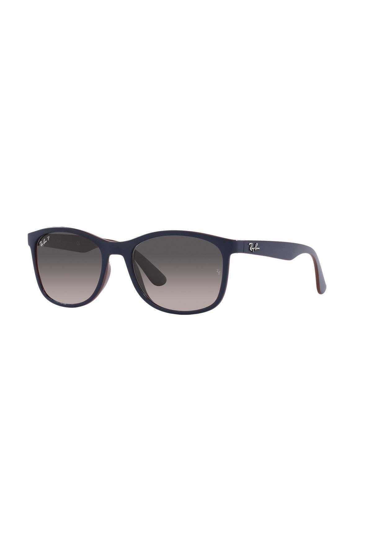 عینک آفتابی ری بن Ray-Ban-RB4374-6601M3-56