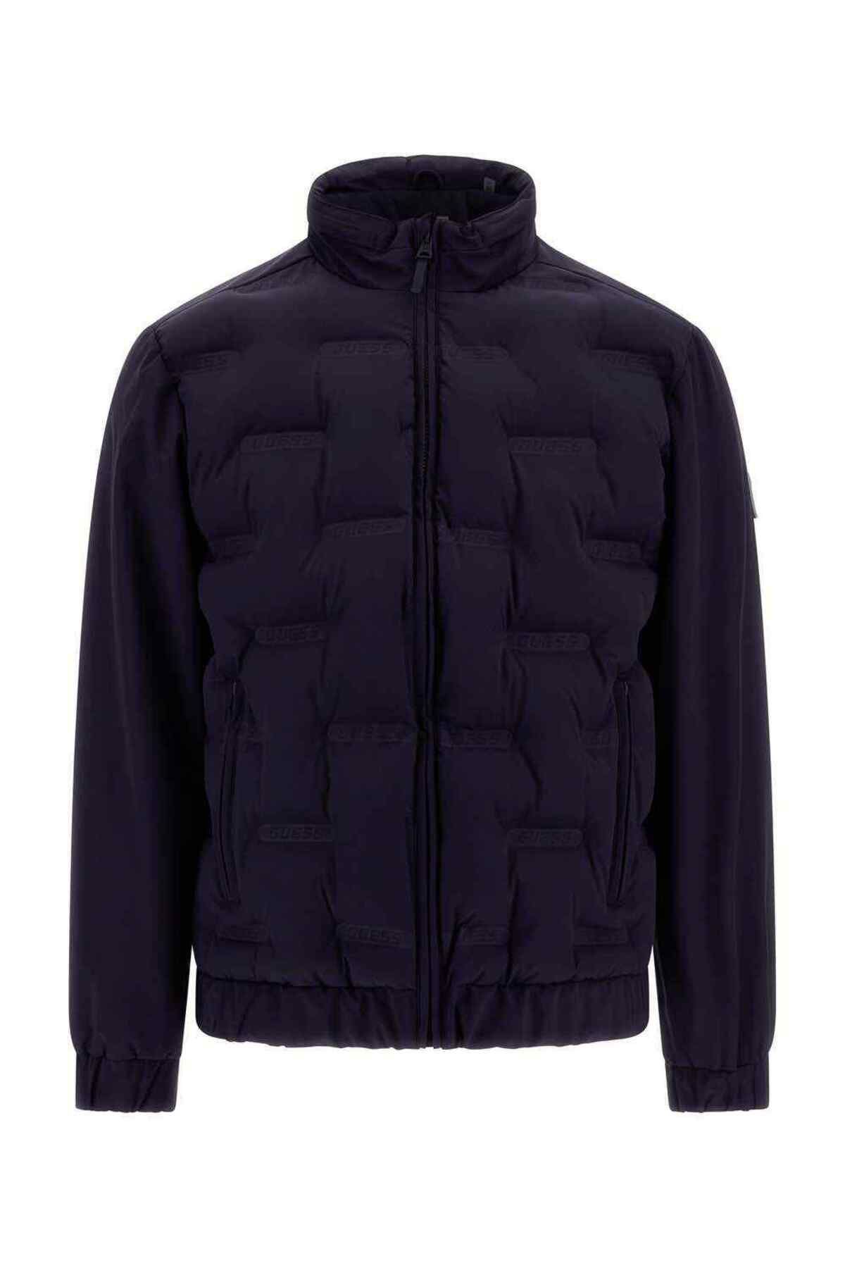 Guess men's quilted jacket online