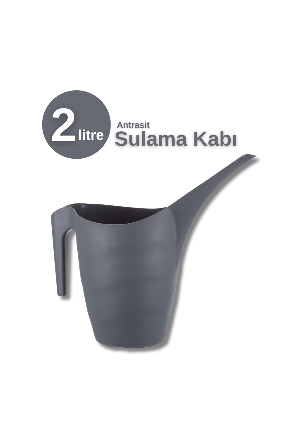 Kaliteli Hesaplı 2 lt Çiçek Sulama Kabı Kaliteli Plastik Kaktüs Orkide Ve Çiçek Sulama-Plant Home