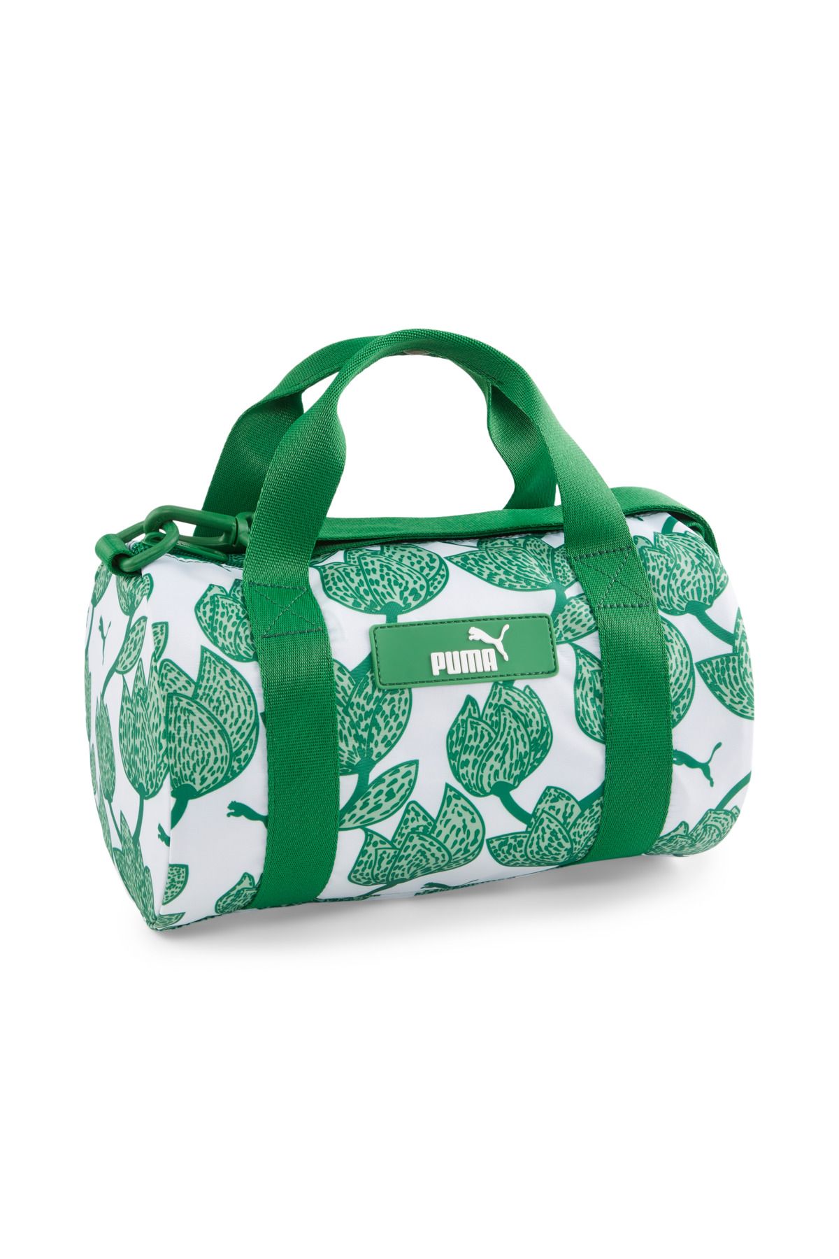 Green puma bag hotsell