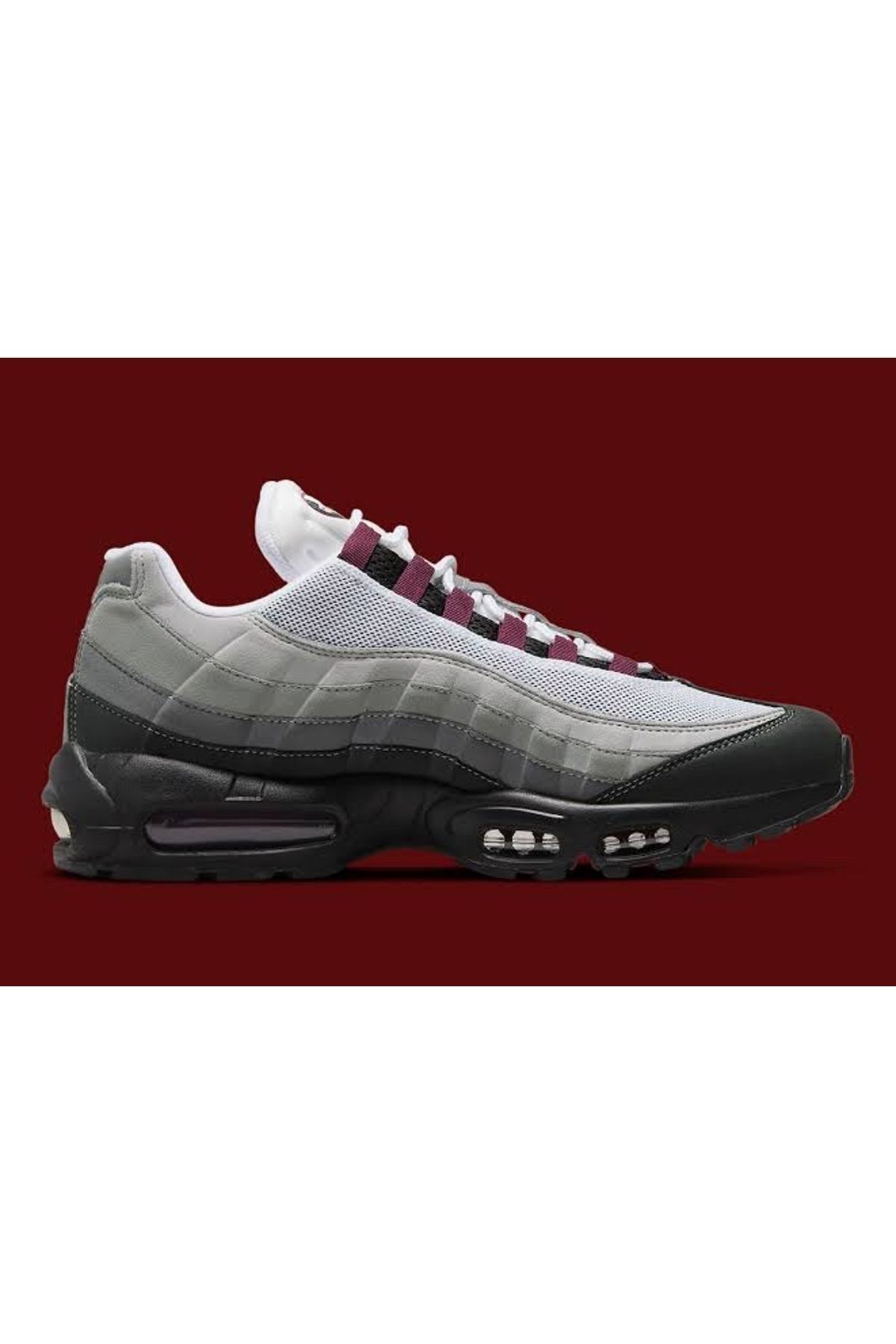 Nike-AIR MAX 95 DARK BEETROOT 2