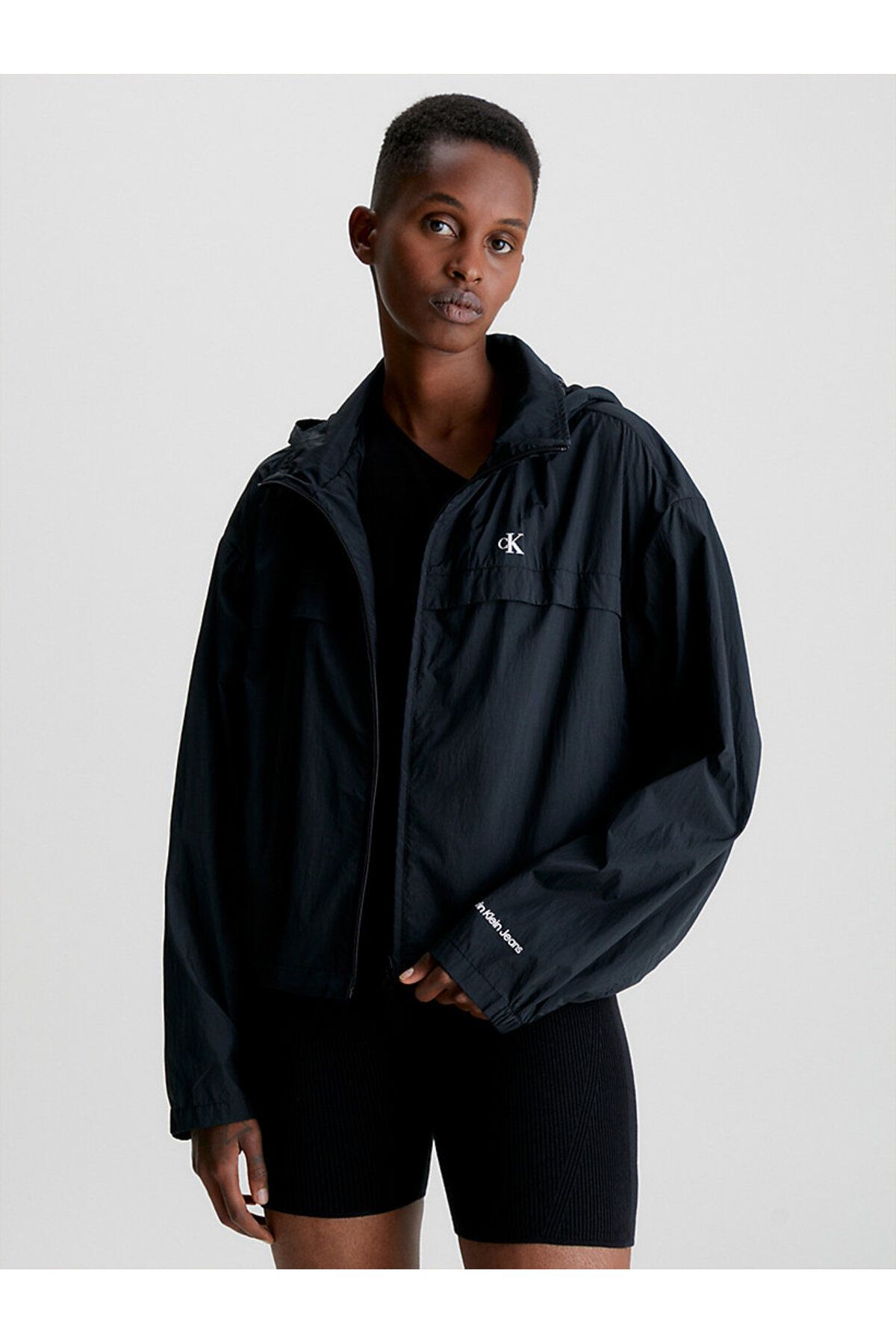 Ck windbreaker shop