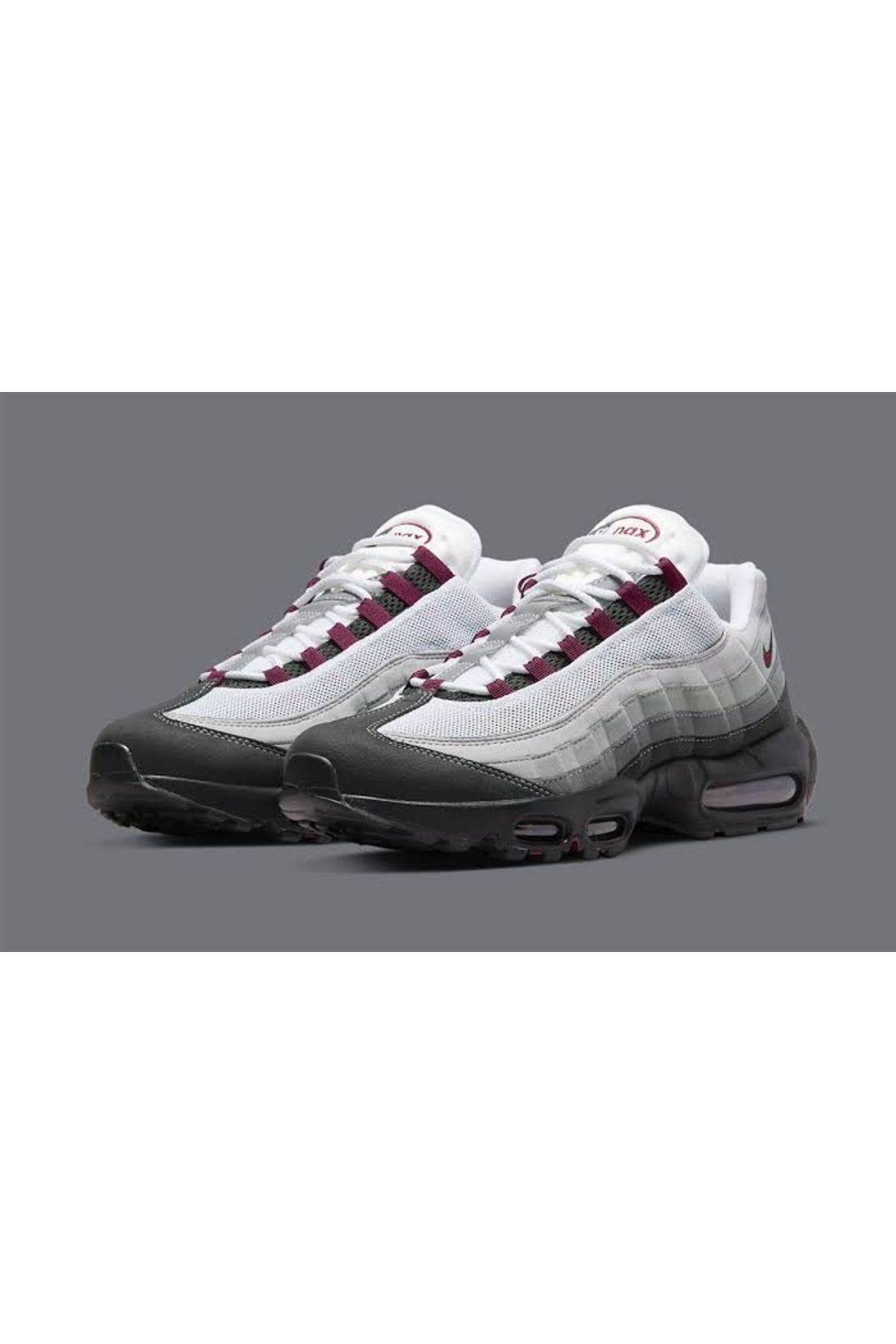 Nike-AIR MAX 95 DARK BEETROOT 4