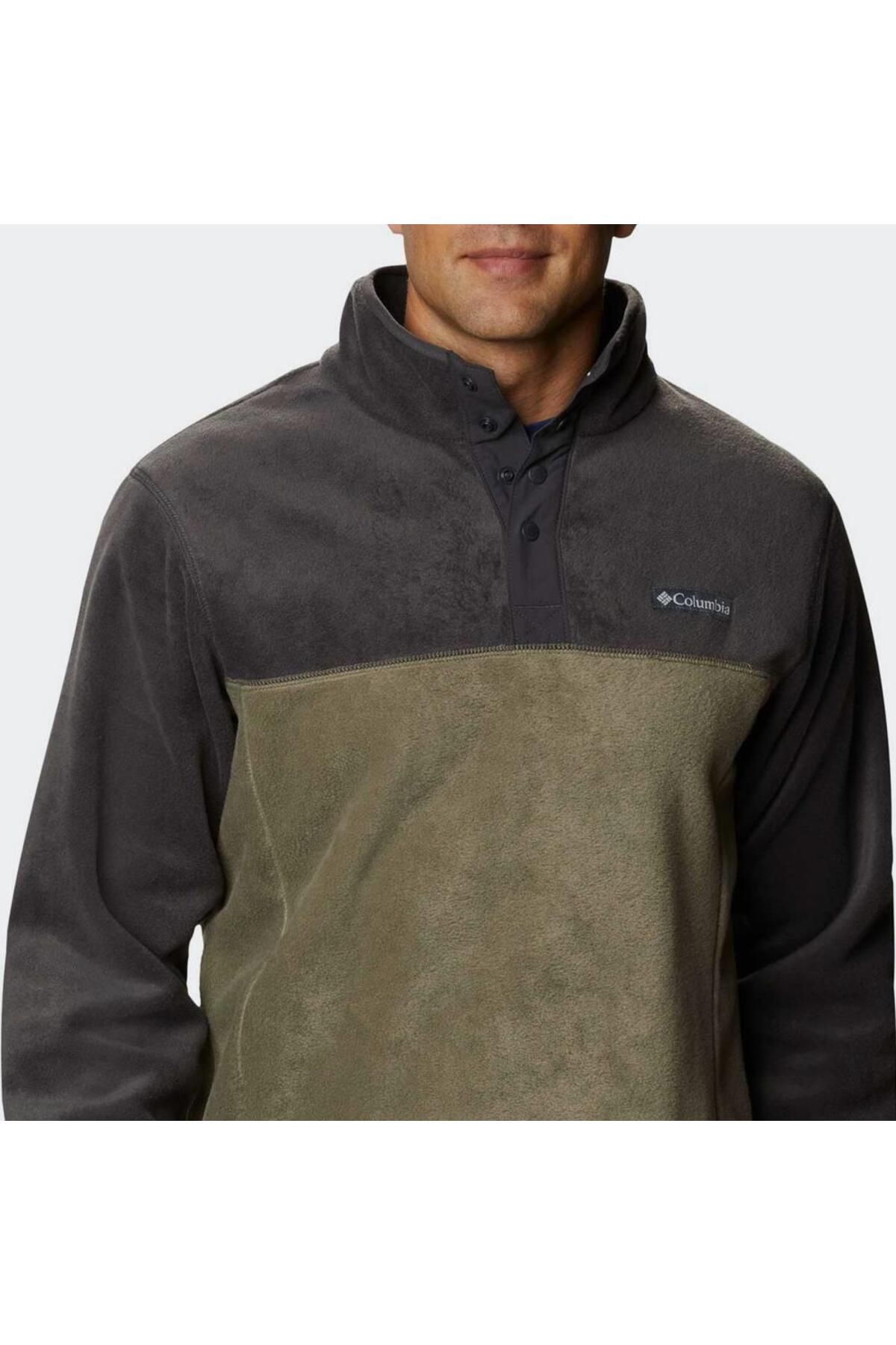 Columbia steens mountain half snap store