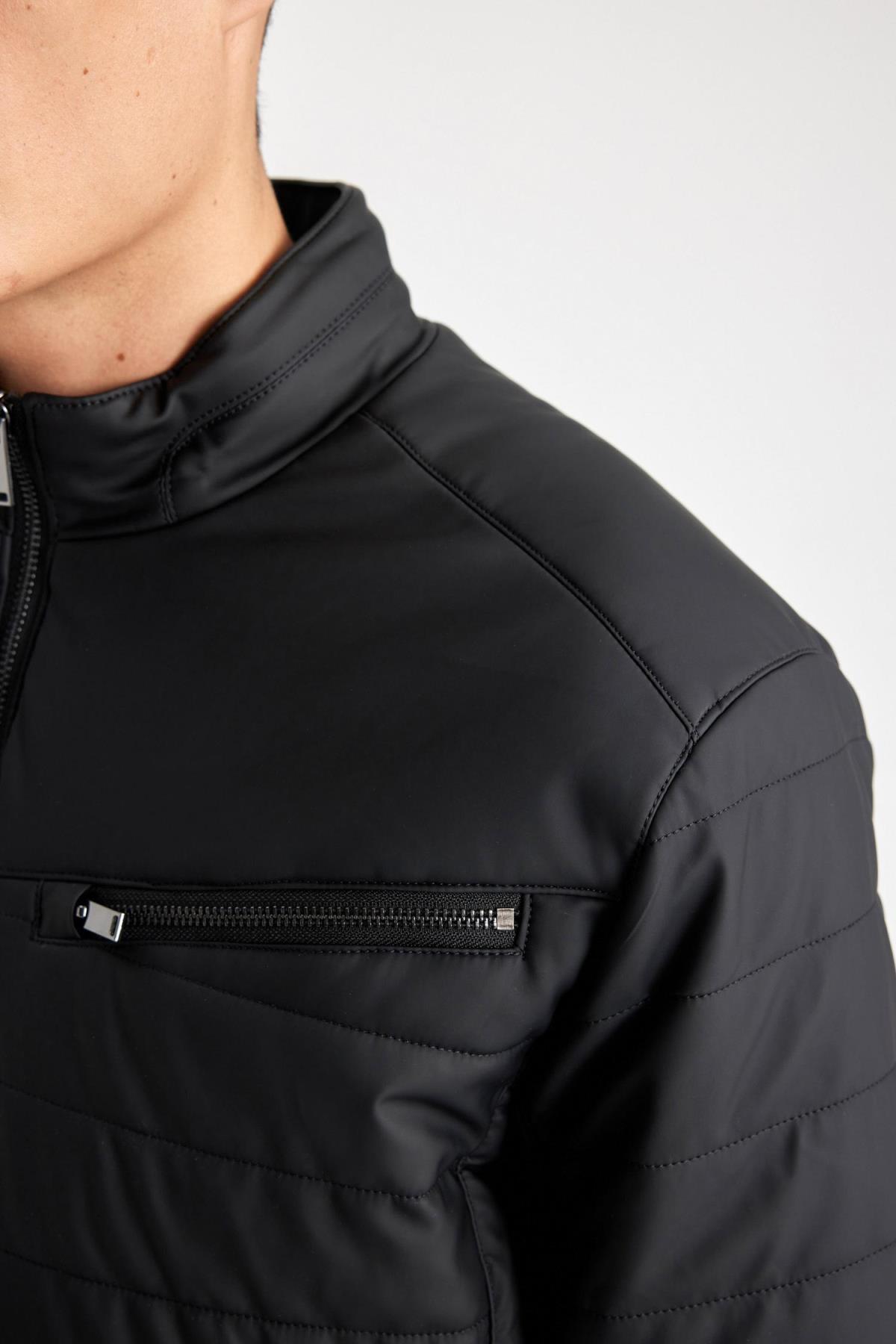 کاپشن مردانه دفاکتو | TYCZE1JDHN170921668840426 Defacto - Image 8