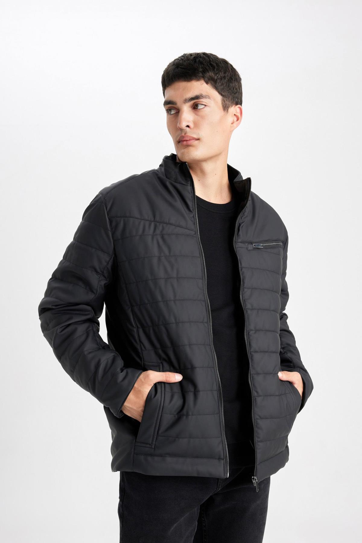 کاپشن مردانه دفاکتو | TYCZE1JDHN170921668840426 Defacto - Image 7