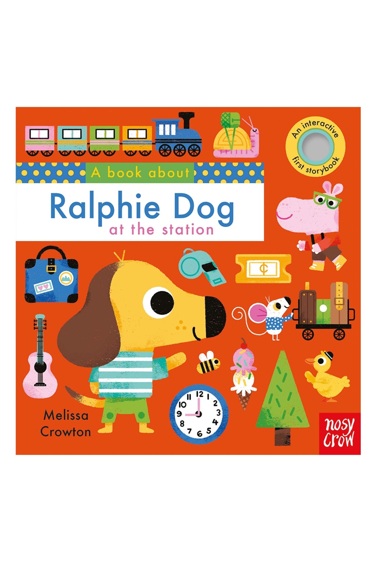 Nosy Crow Book About Ralphie Dog Station Fiyatı, Yorumları - Trendyol