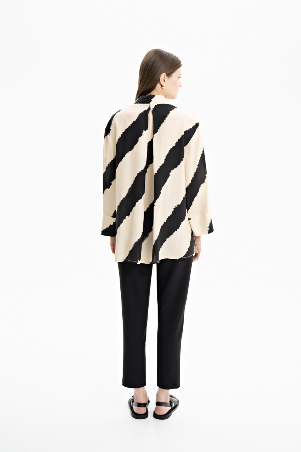 تونیک زنانه آکر | 24SS15194111 Aker - Image 3