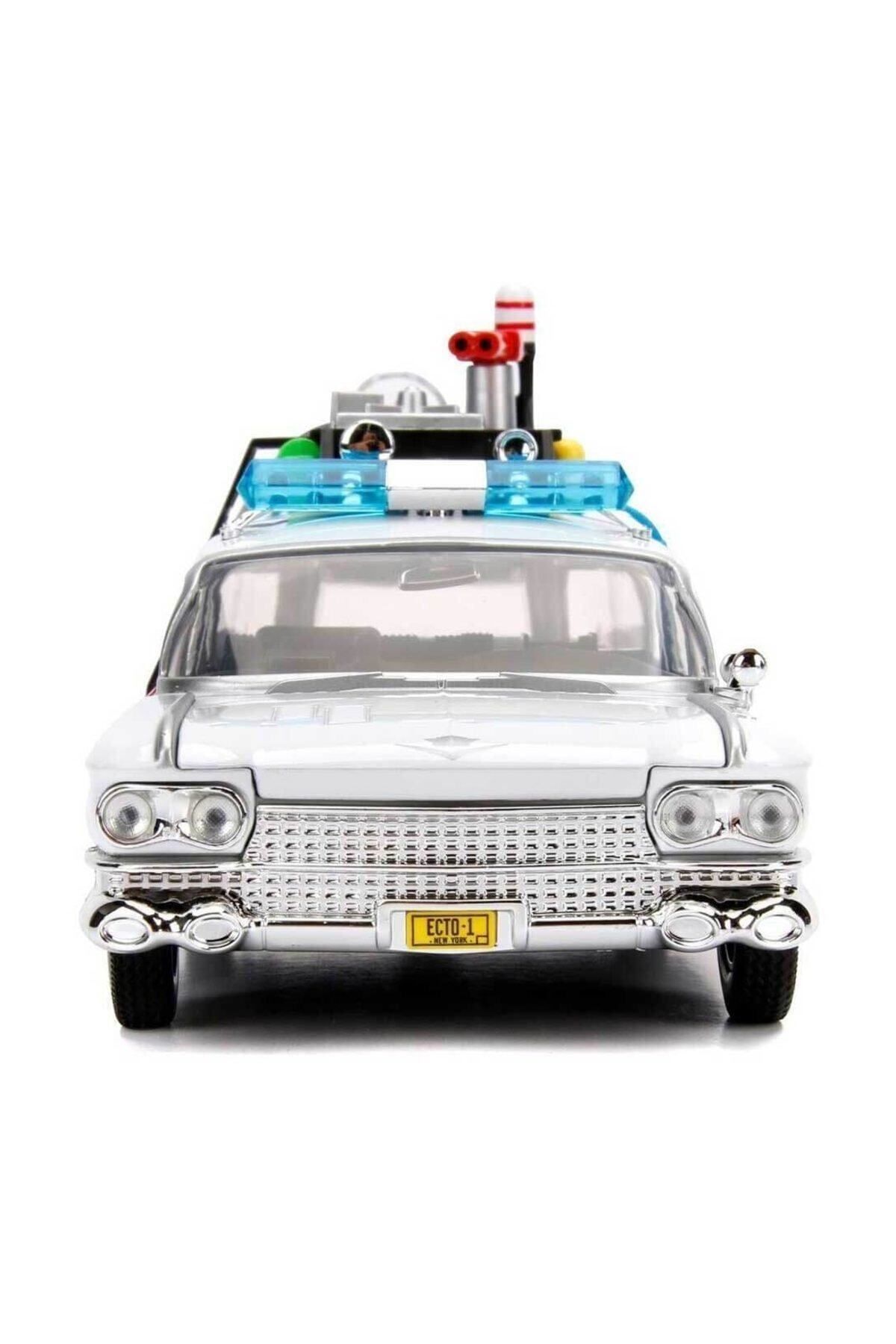 Ghostbusters car toy 2025