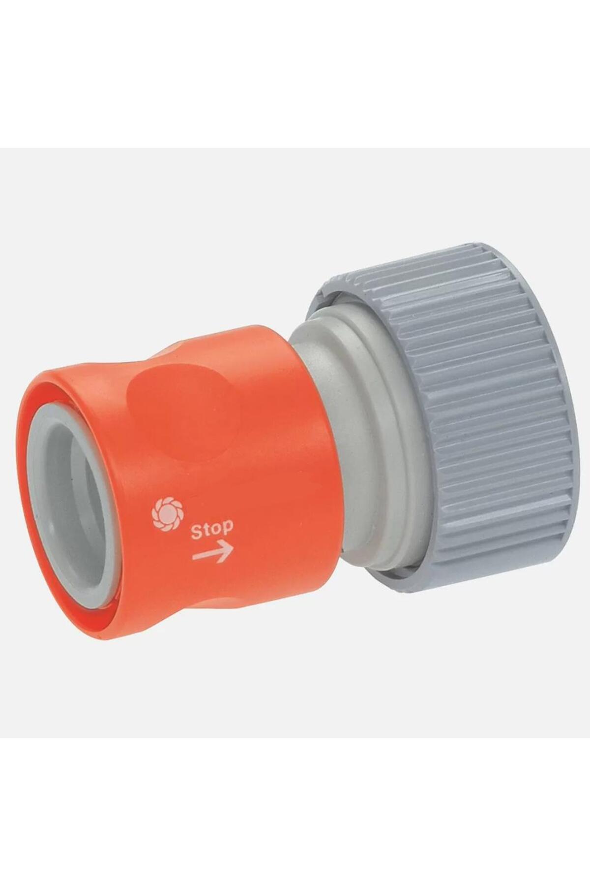 3/4 Stoplu Hortum Bağlantı Adaptörü